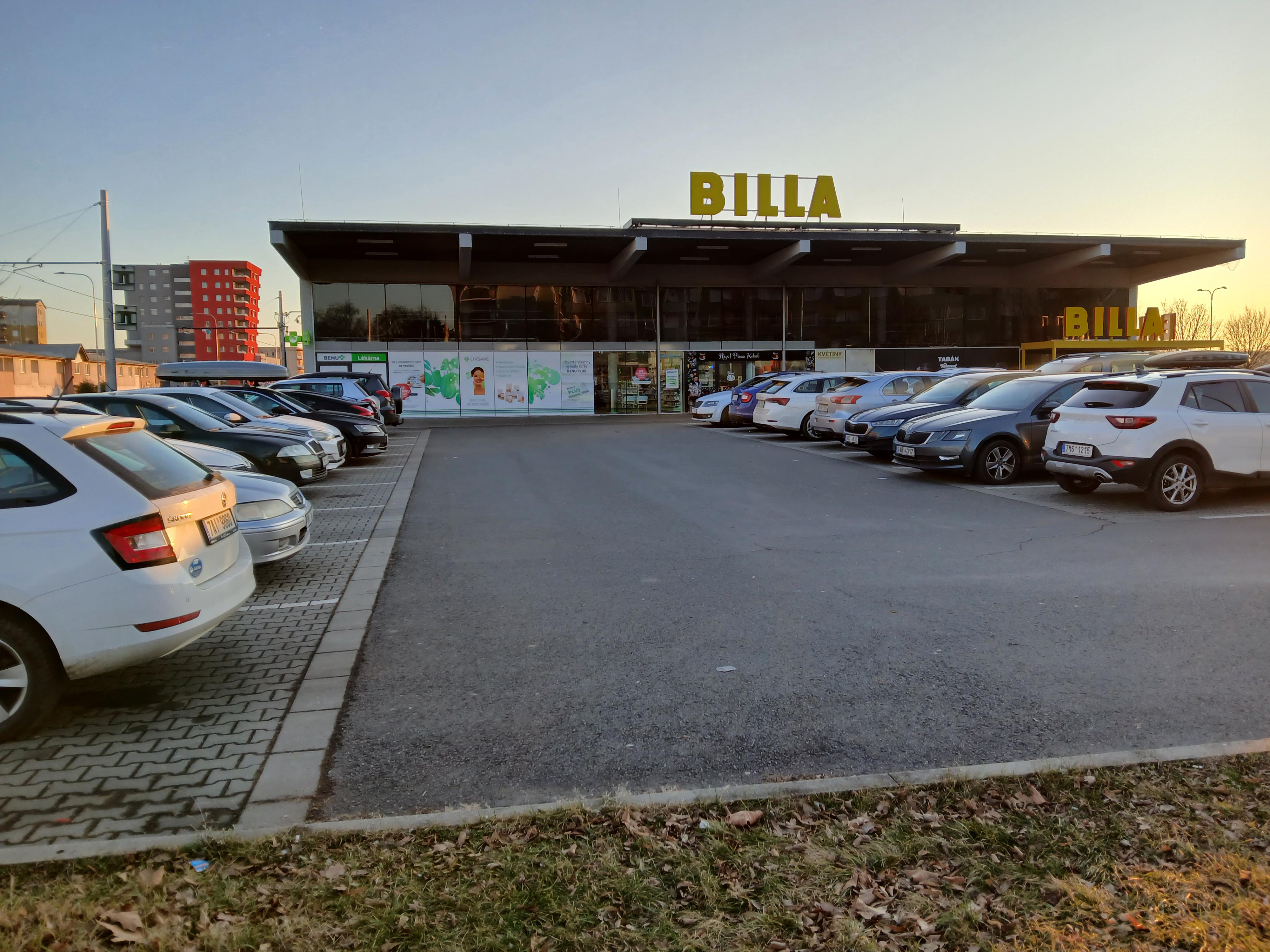 BILLA foto 3