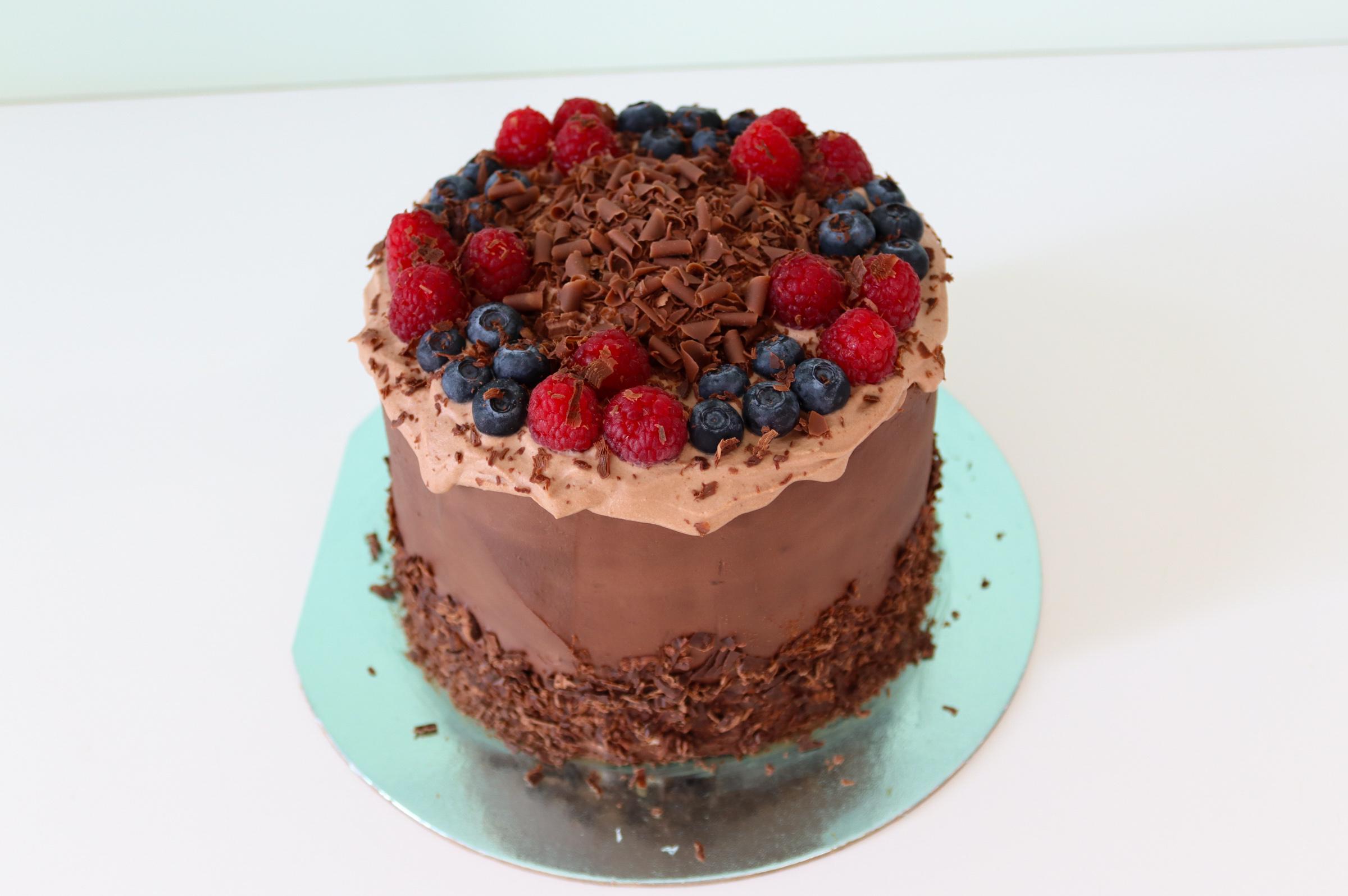 Dortový rychlík, cukrárna Dvojtečka