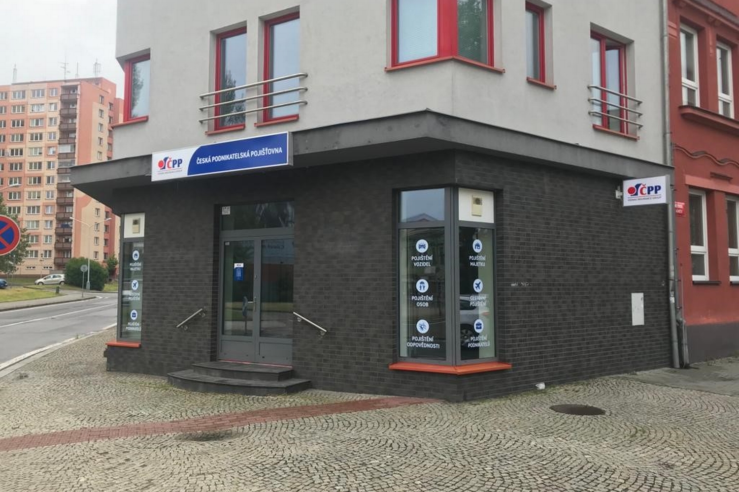 Česká podnikatelská pojišťovna, Vienna Insurance Group, a.s.