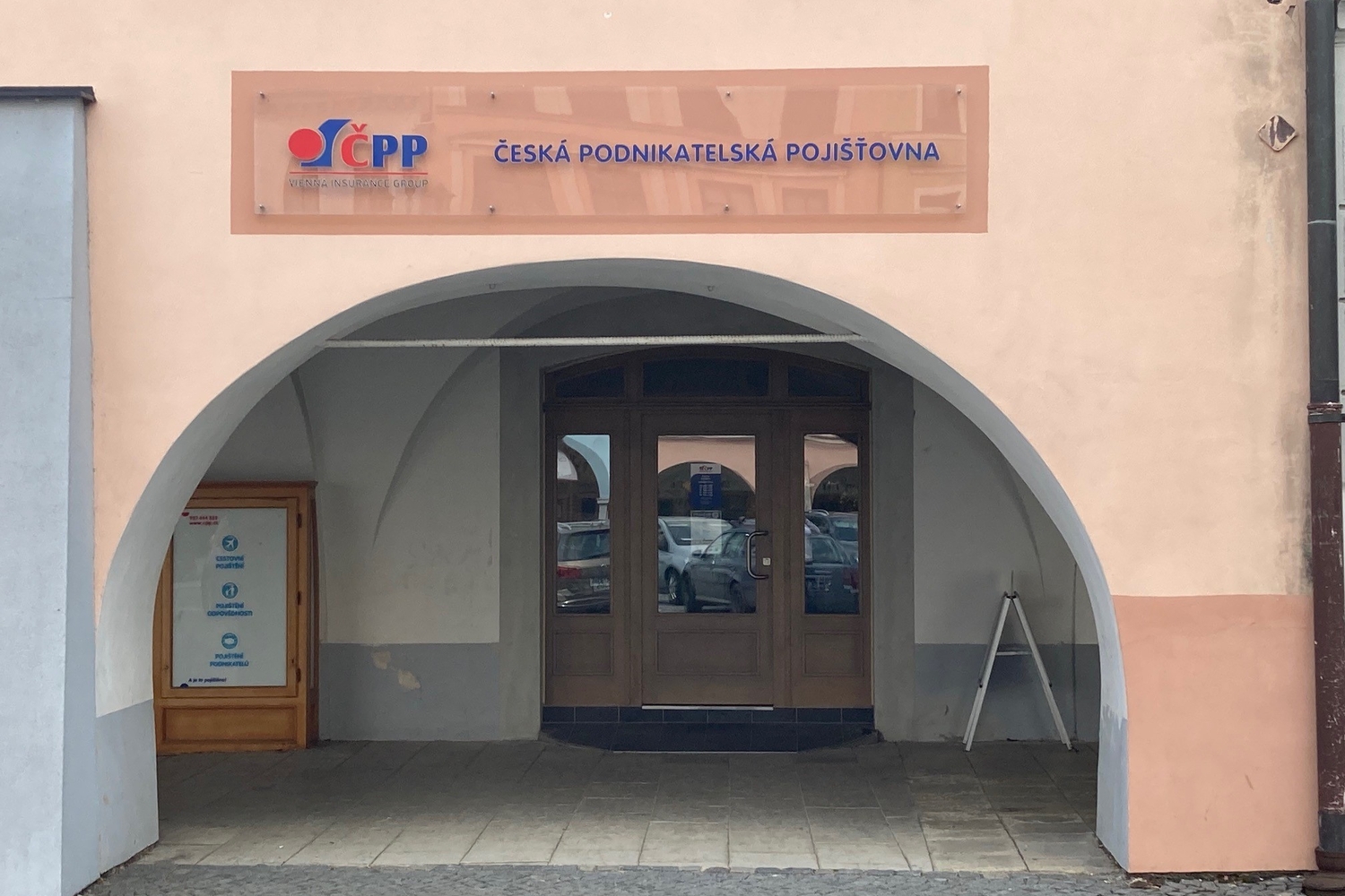 Česká podnikatelská pojišťovna, Vienna Insurance Group, a.s. foto 2