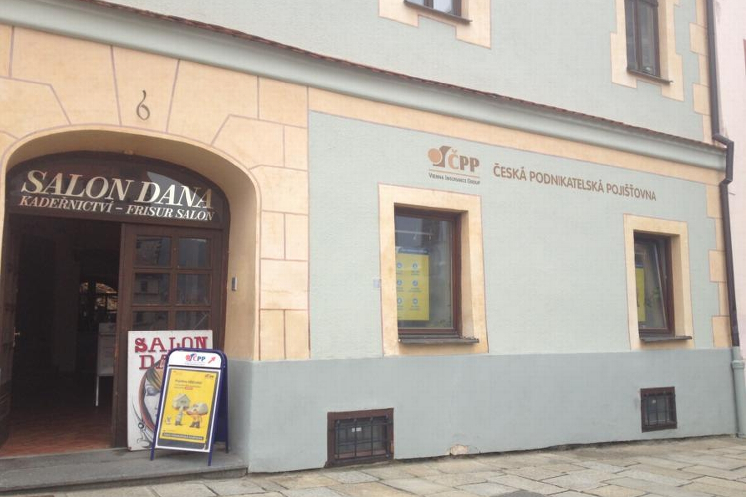 Česká podnikatelská pojišťovna, Vienna Insurance Group, a.s. foto 2