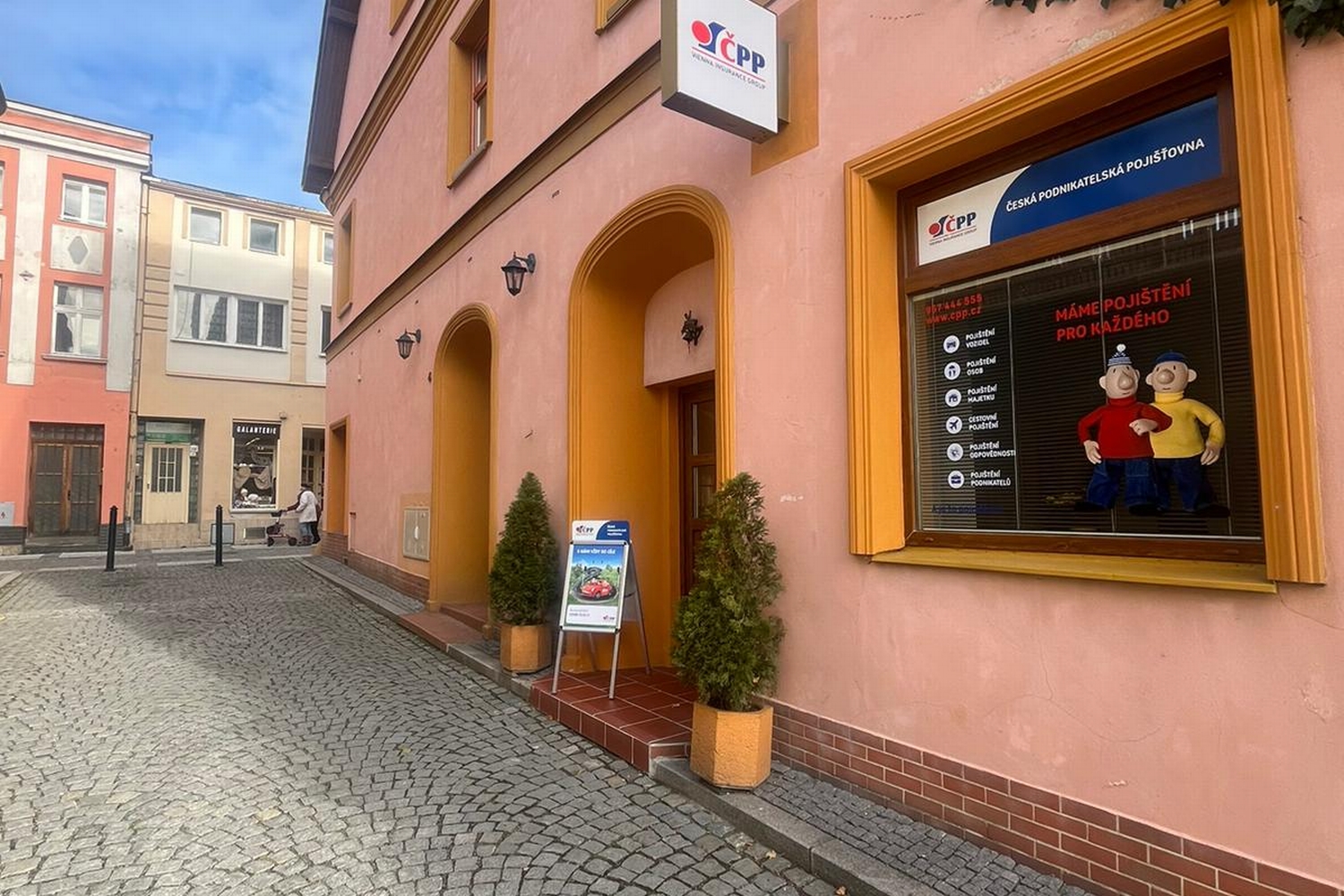 Česká podnikatelská pojišťovna, a.s., Vienna Insurance Group