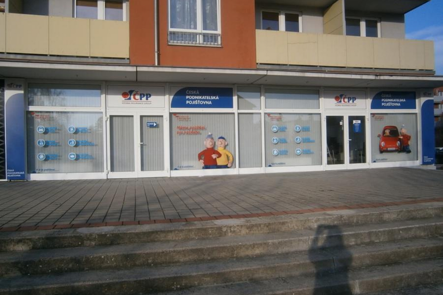 Česká podnikatelská pojišťovna, Vienna Insurance Group, a.s. foto 2