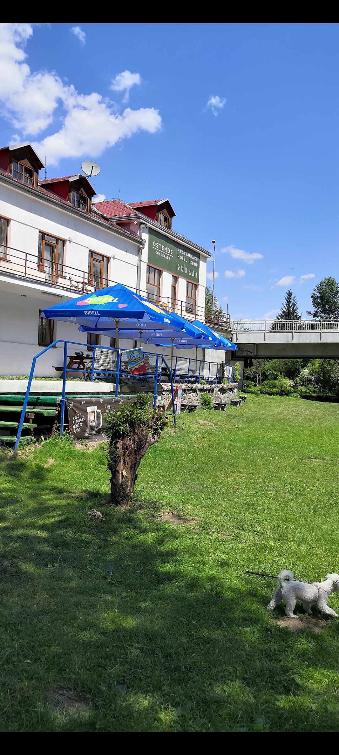 Občerstvení Ostende foto 2