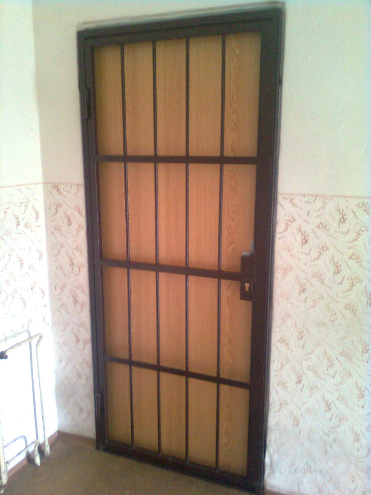 Zámečnictví -  kovovýroba Pavelka foto 2