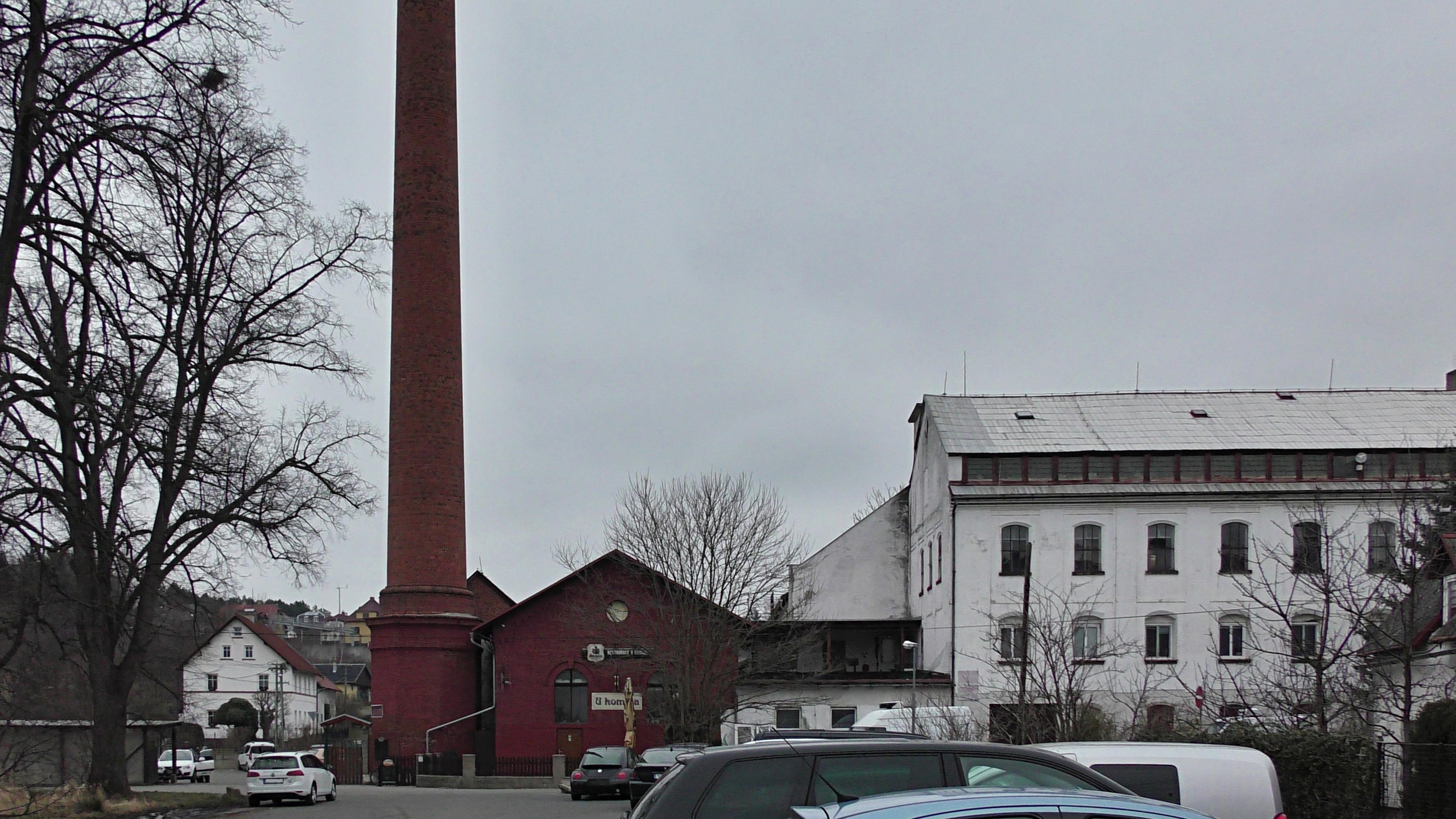 Restaurace U Komína foto 2