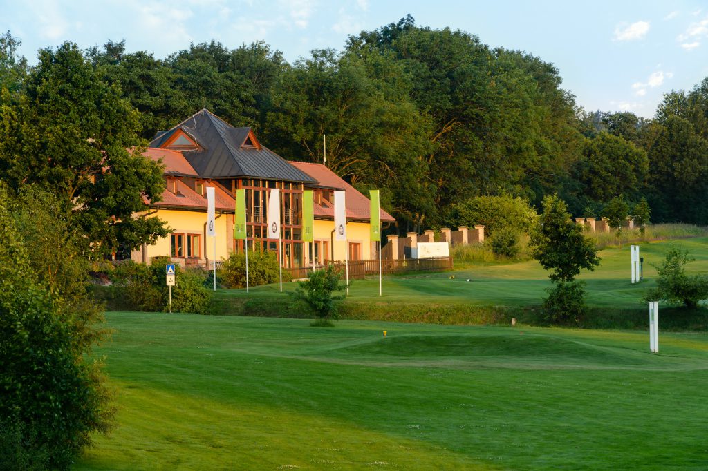 Golf Resort Telč foto 4