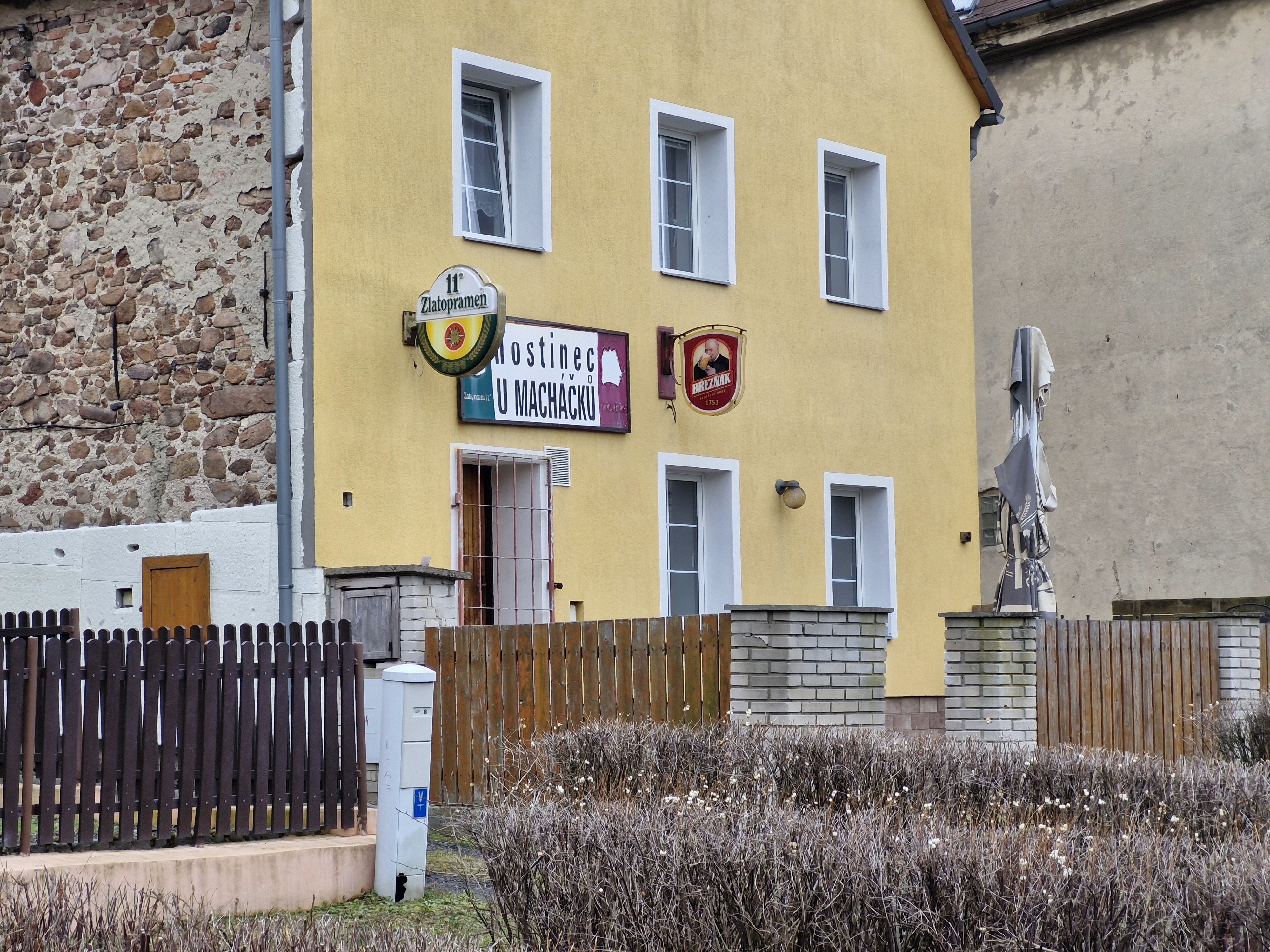 Hostinec u Macháčků foto 3