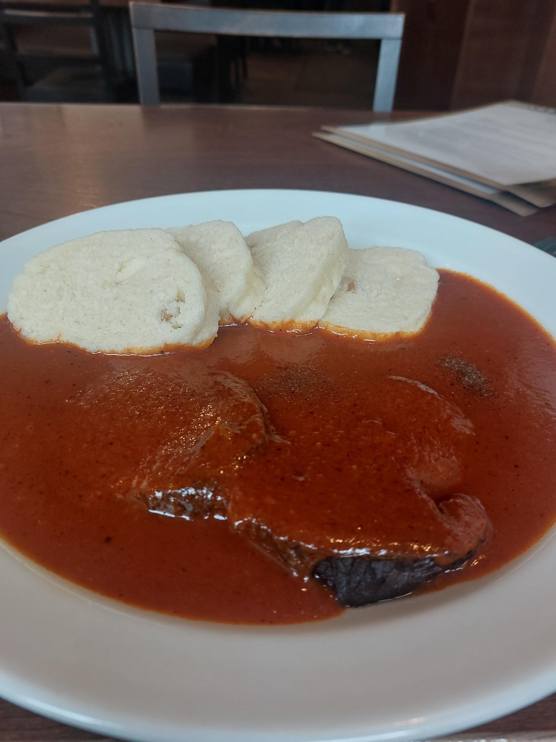 Restaurace U Slámů foto 6