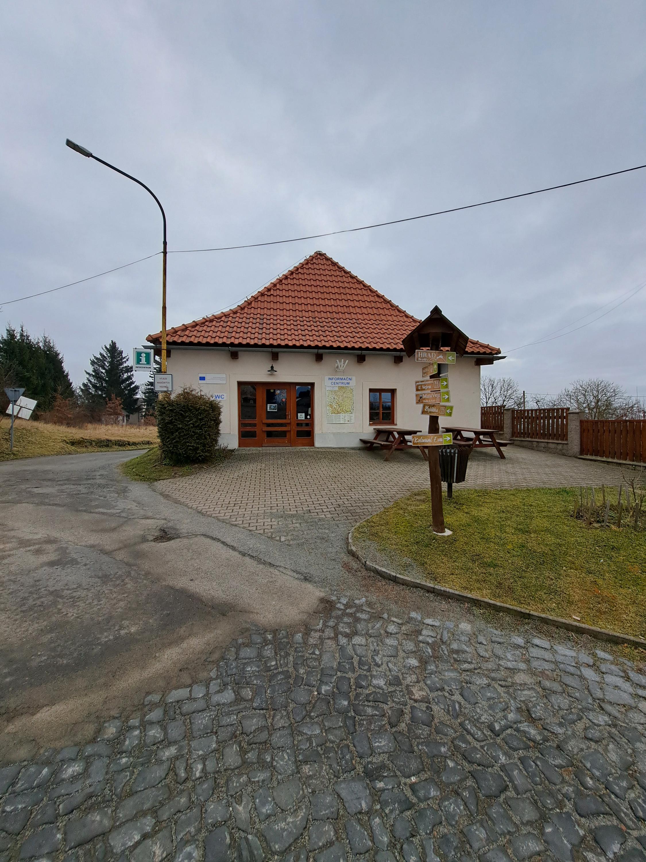 Informační centrum Bezděz foto 2
