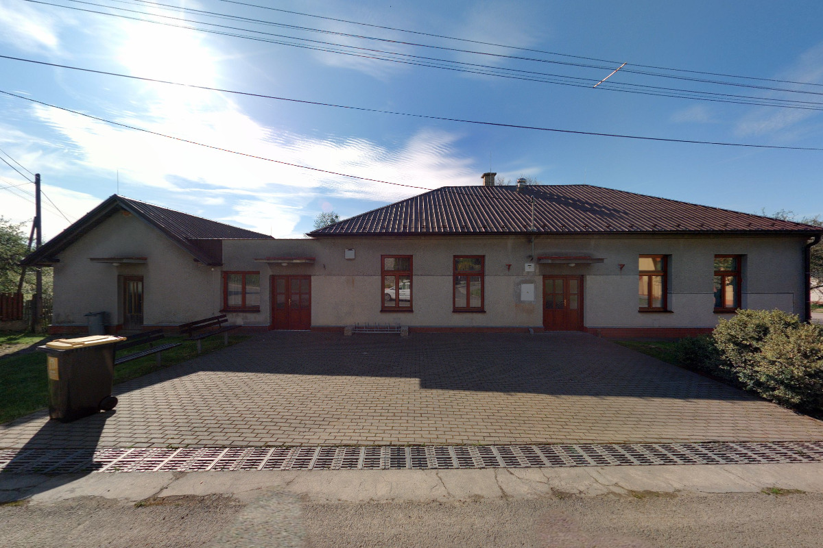 Kulturní dům Lesní Albrechtice foto 2