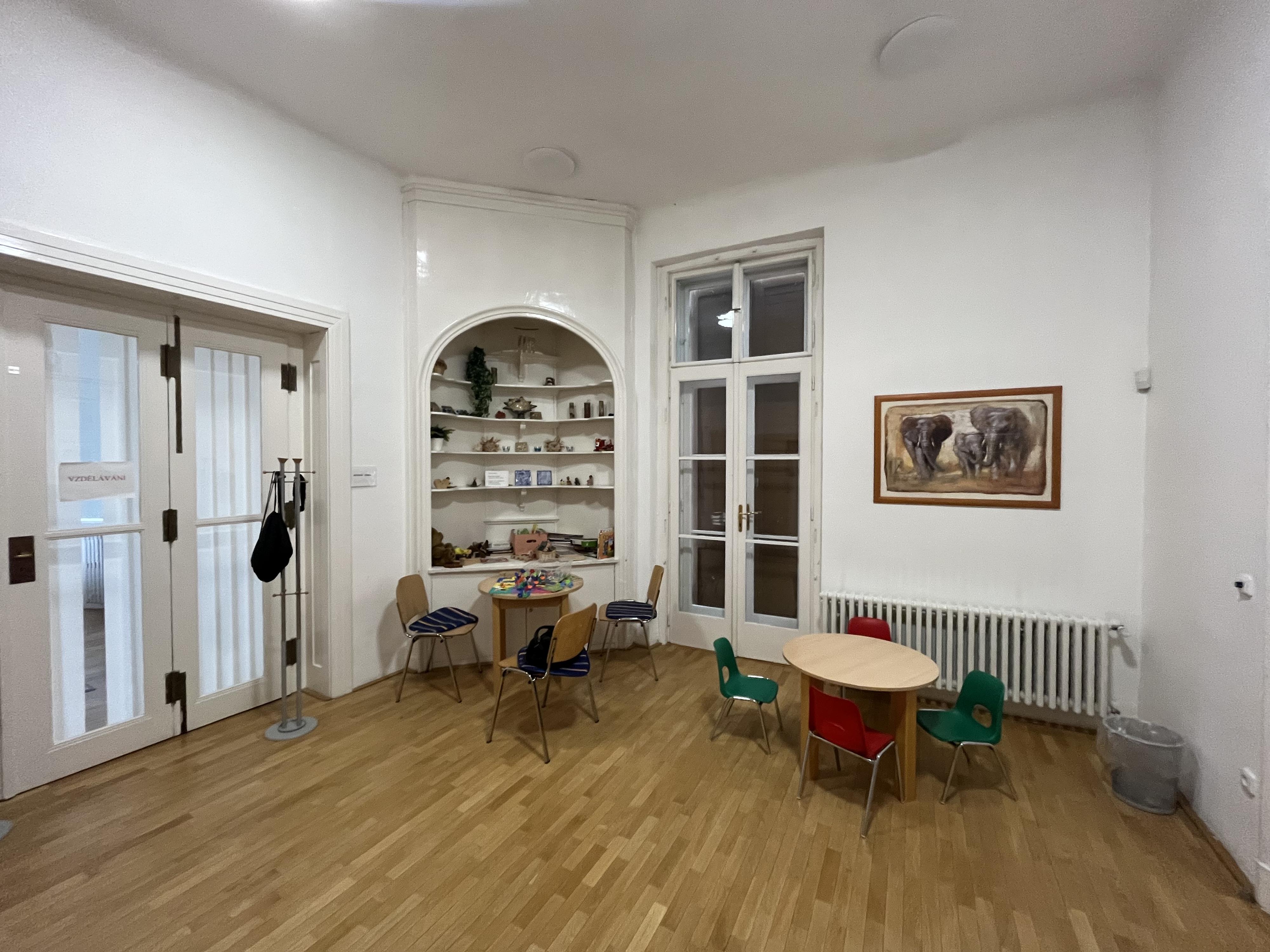 Základní škola a mateřská škola logopedická, Brno, Veslařská 234