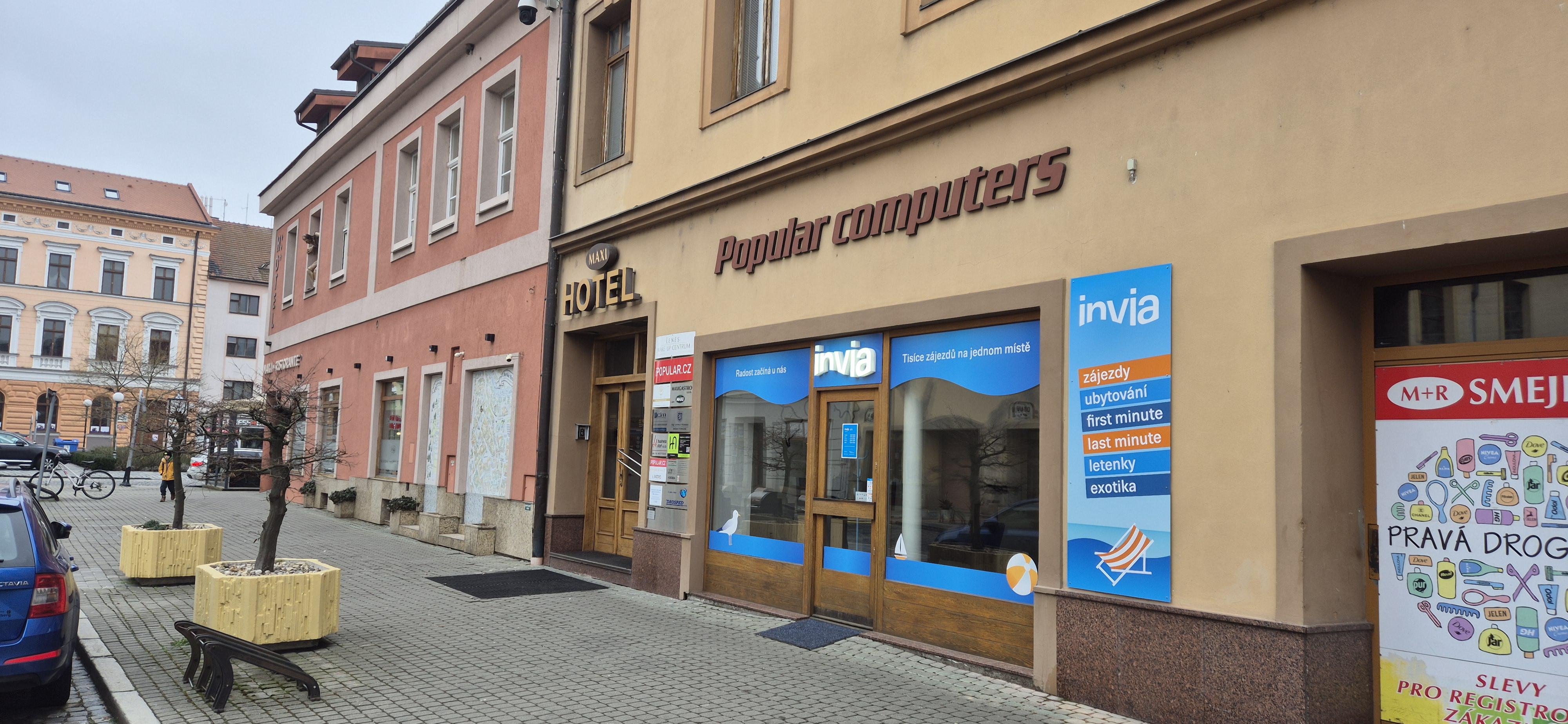 Invia - cestovní agentura foto 5