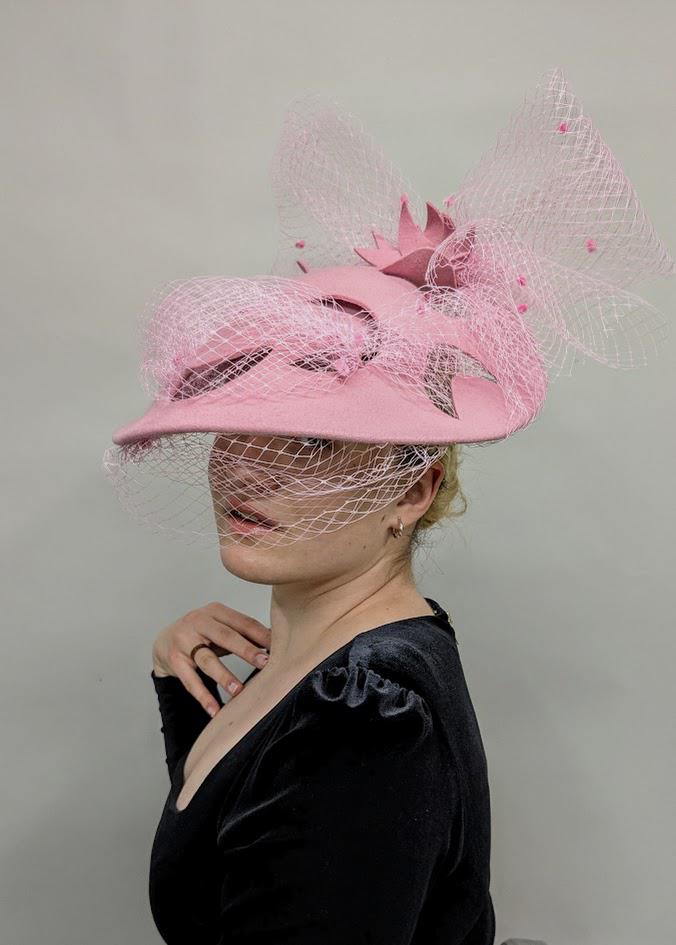 Modiství – Kloboučnictví Hana Škorpilová foto 2