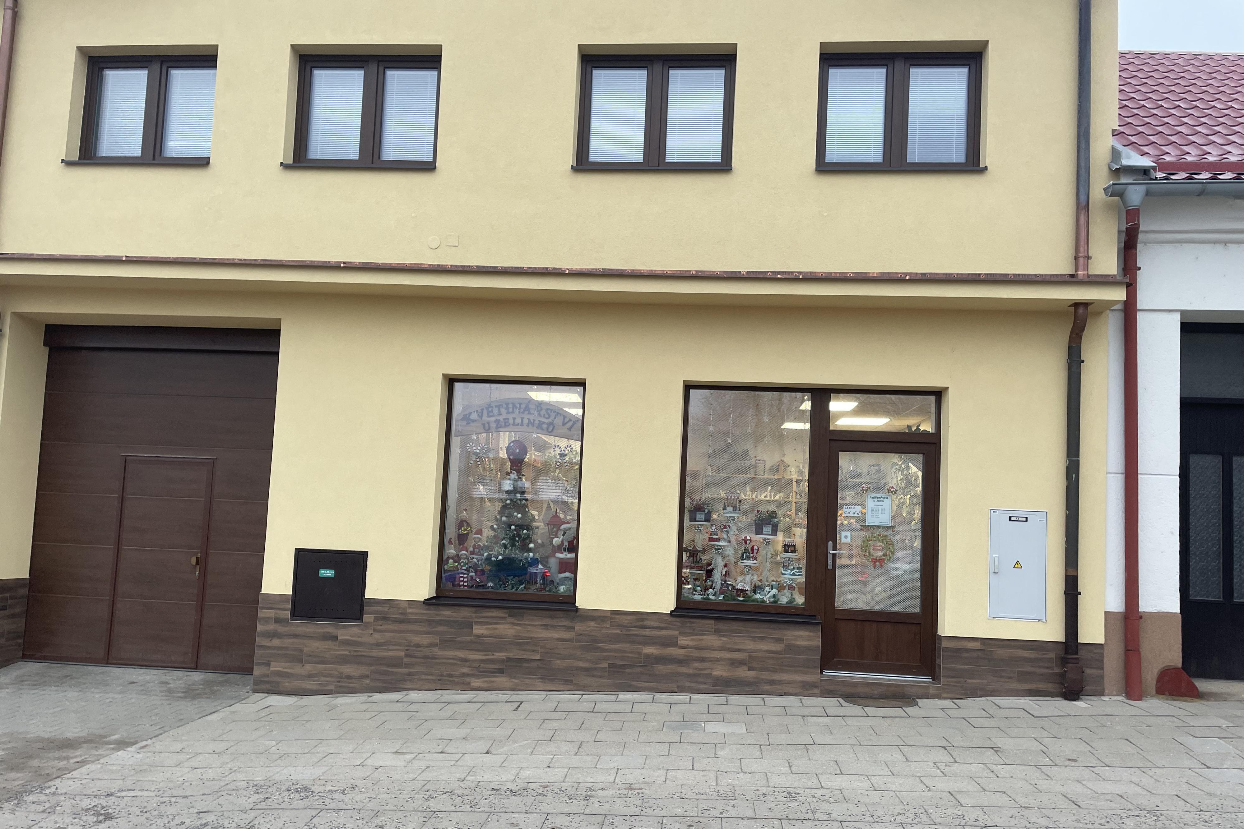 Květinářství u Zelinků