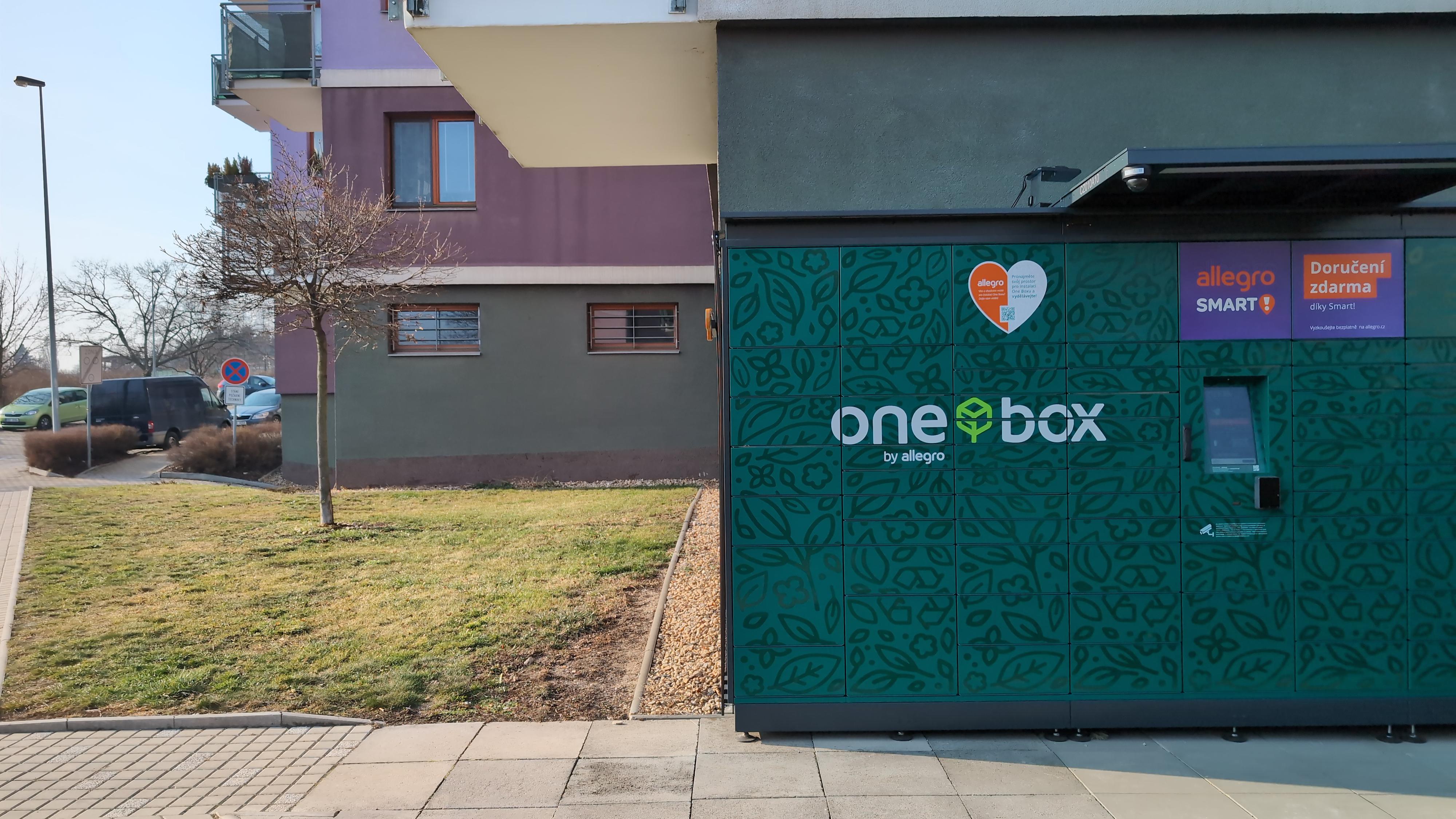 One Box by Allegro foto 6
