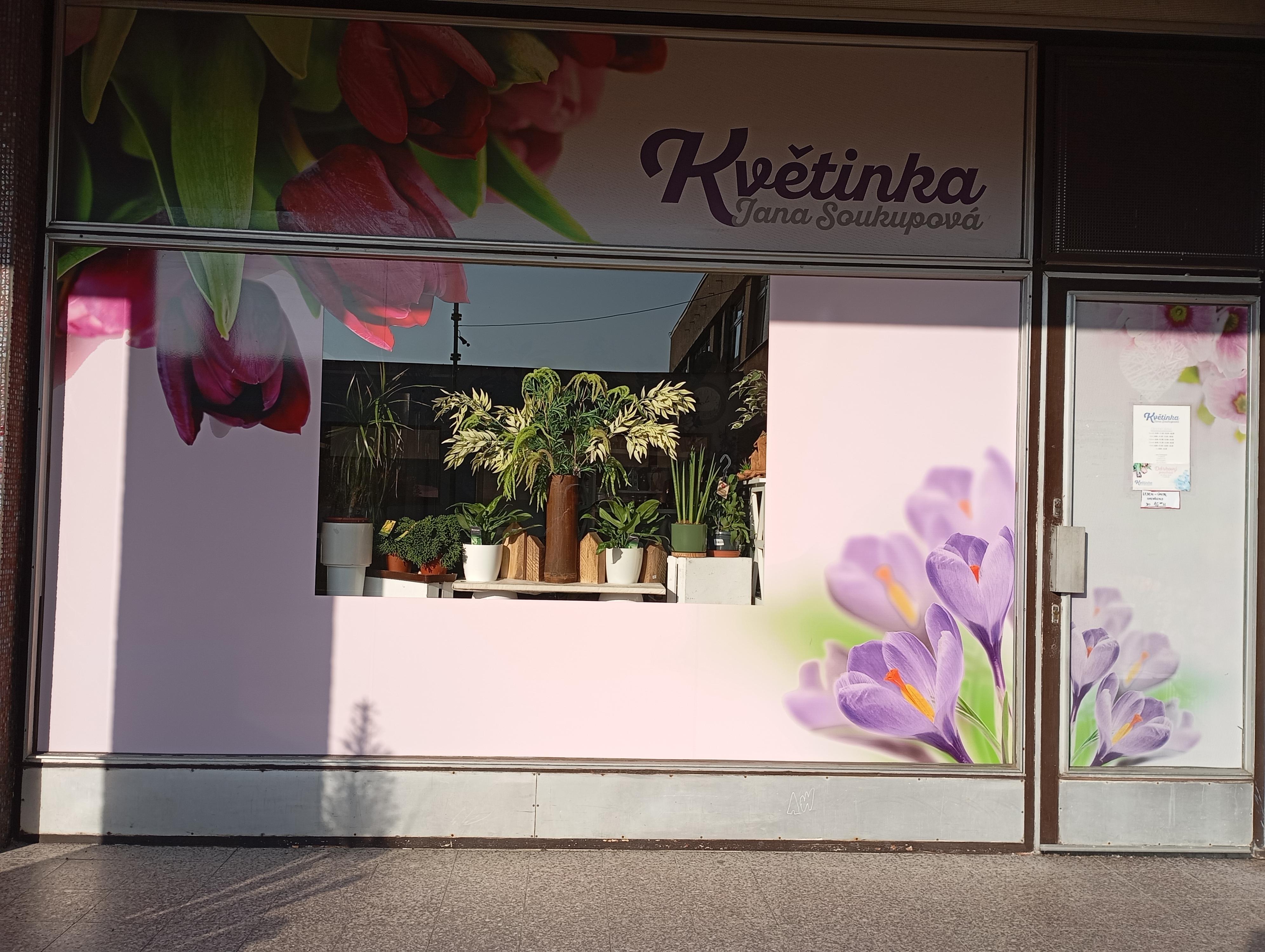 Květinka Jana Soukupová