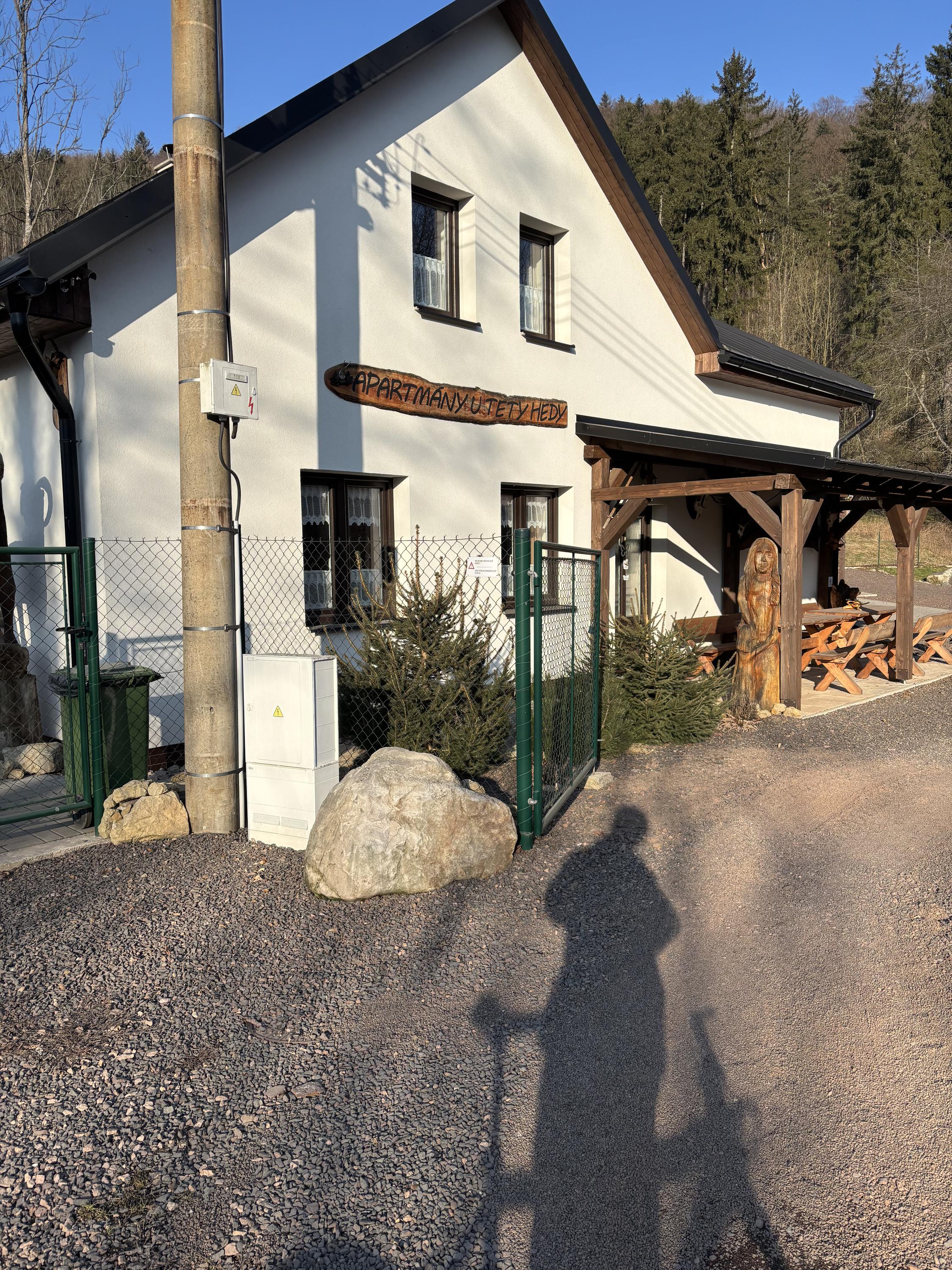 Apartmány U tety Hedy foto 2