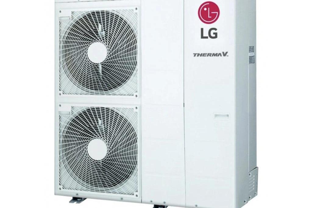 3 Fázový - Tepelné čerpadlo LG monoblok 12 KW - 16