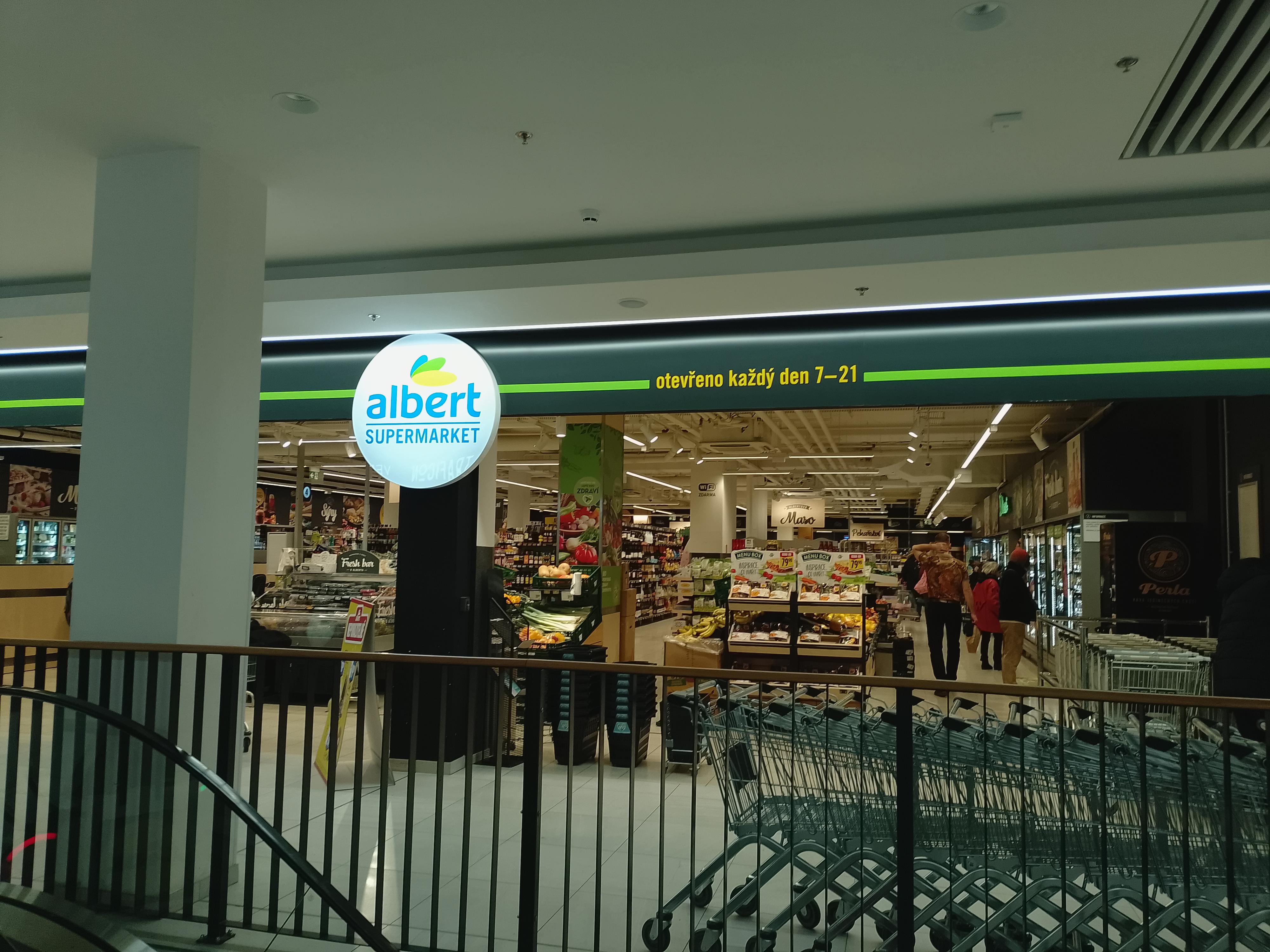 Albert Supermarket foto 5