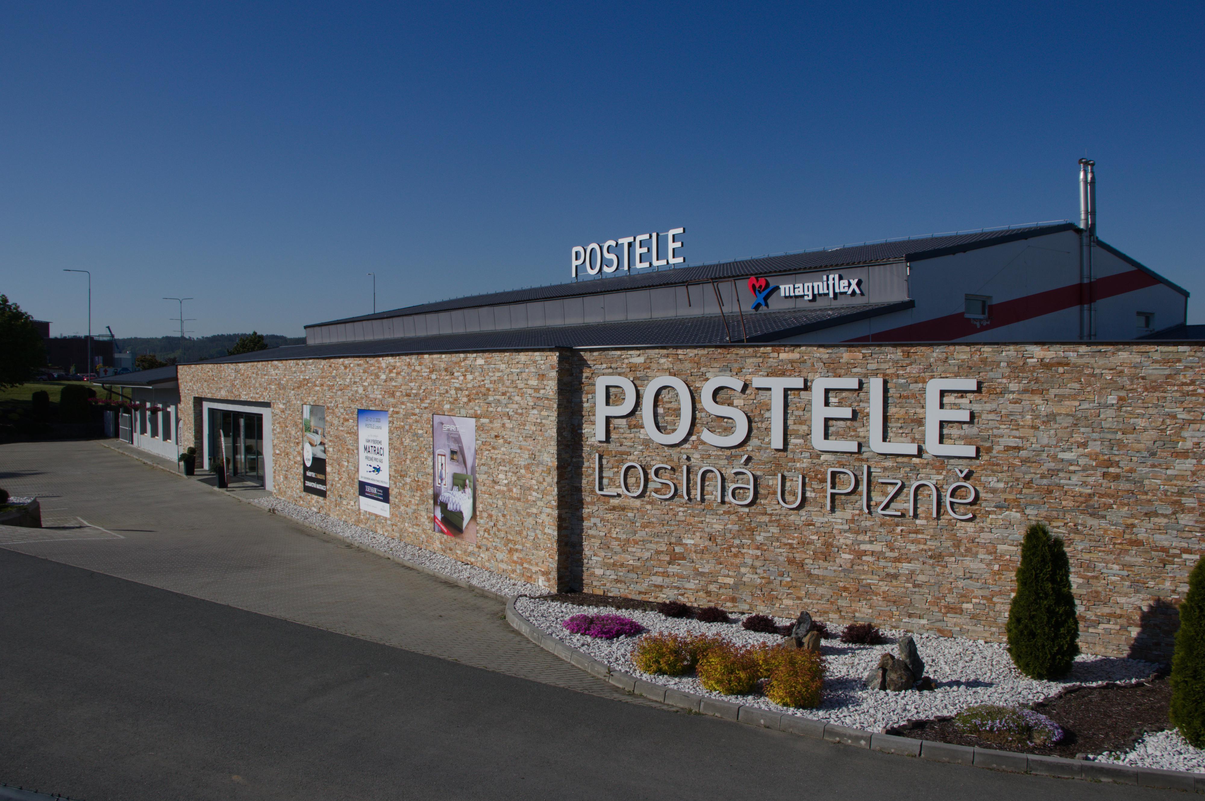 POSTELE, spol. s r.o.