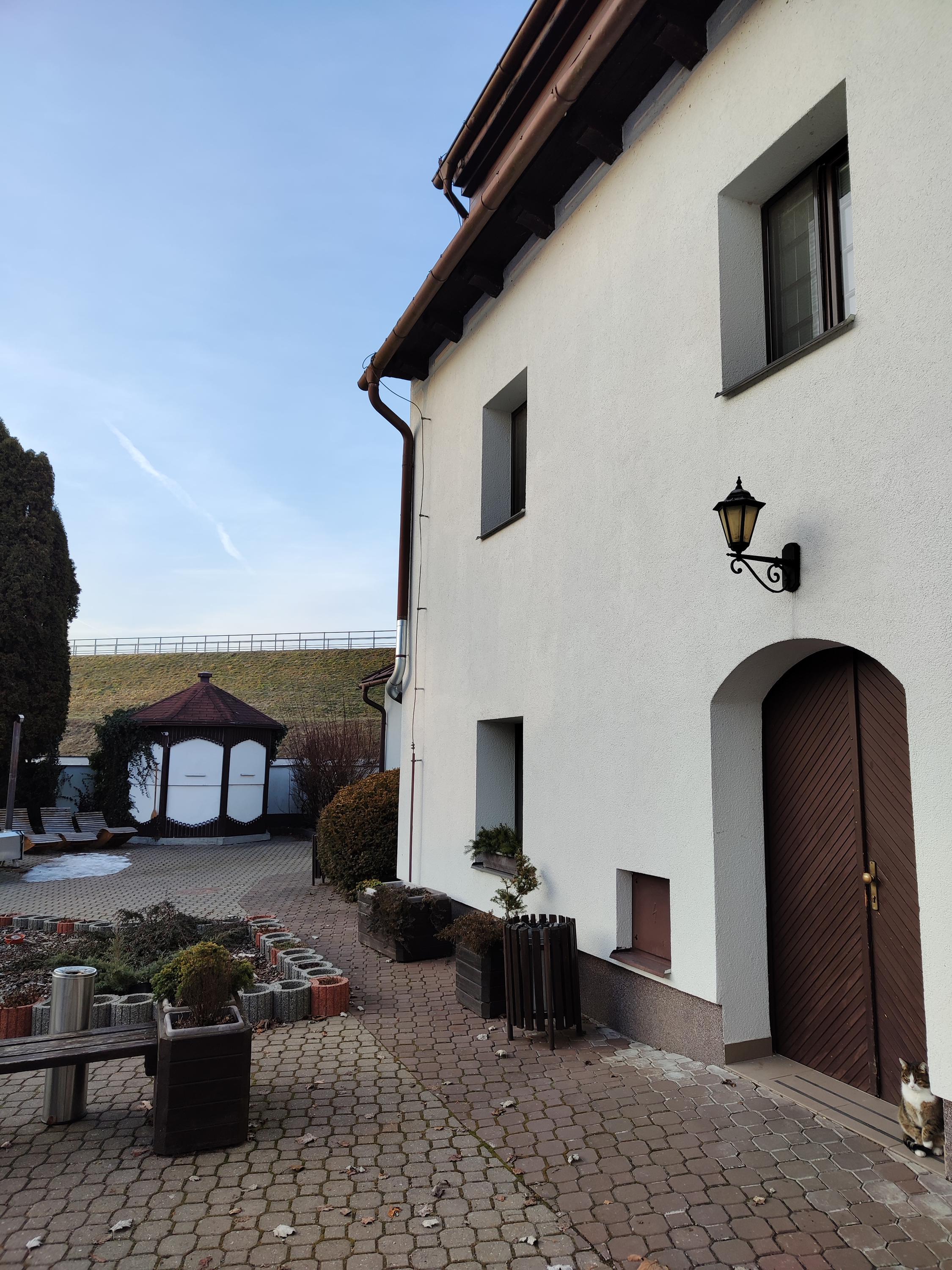 Hotel Tálský mlýn foto 4