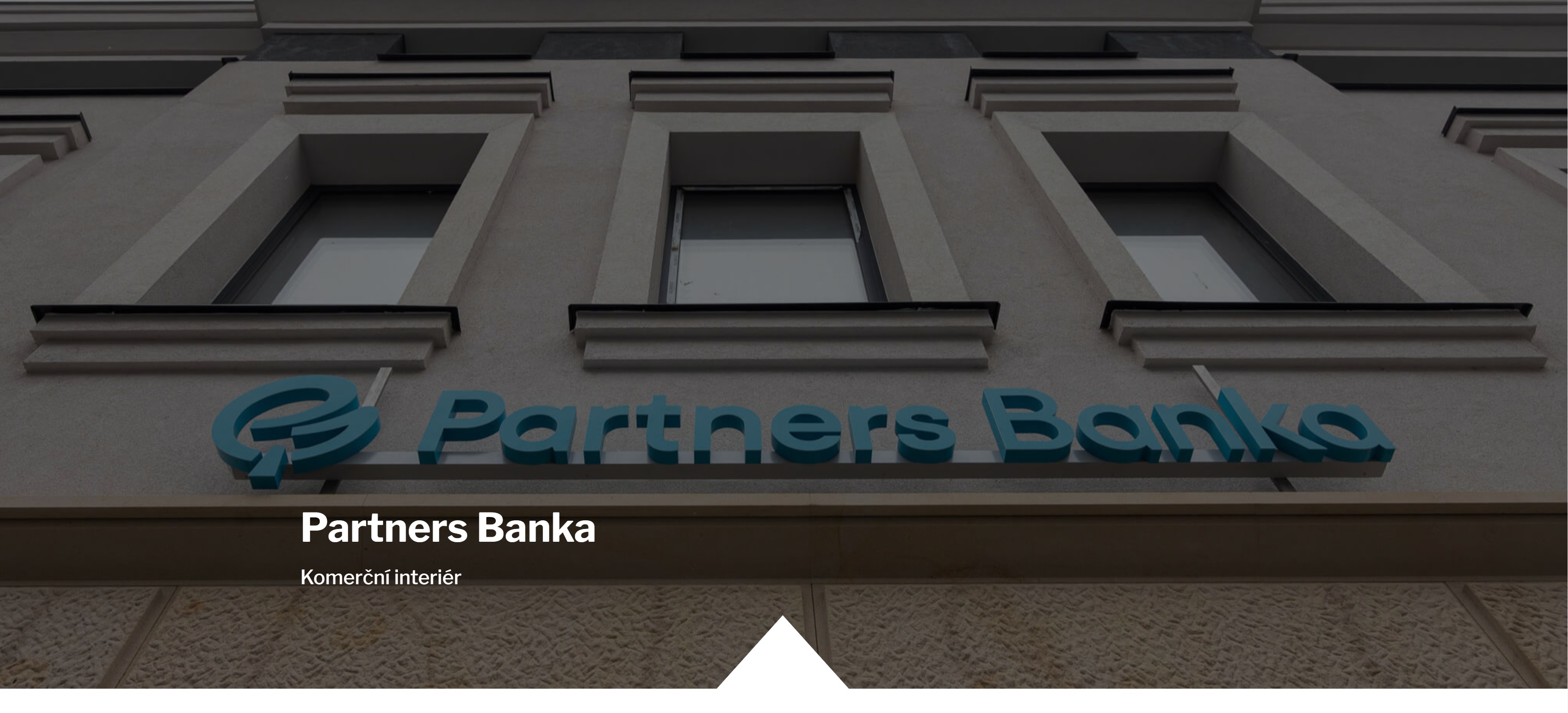 Pobočka Partners Banky foto 3