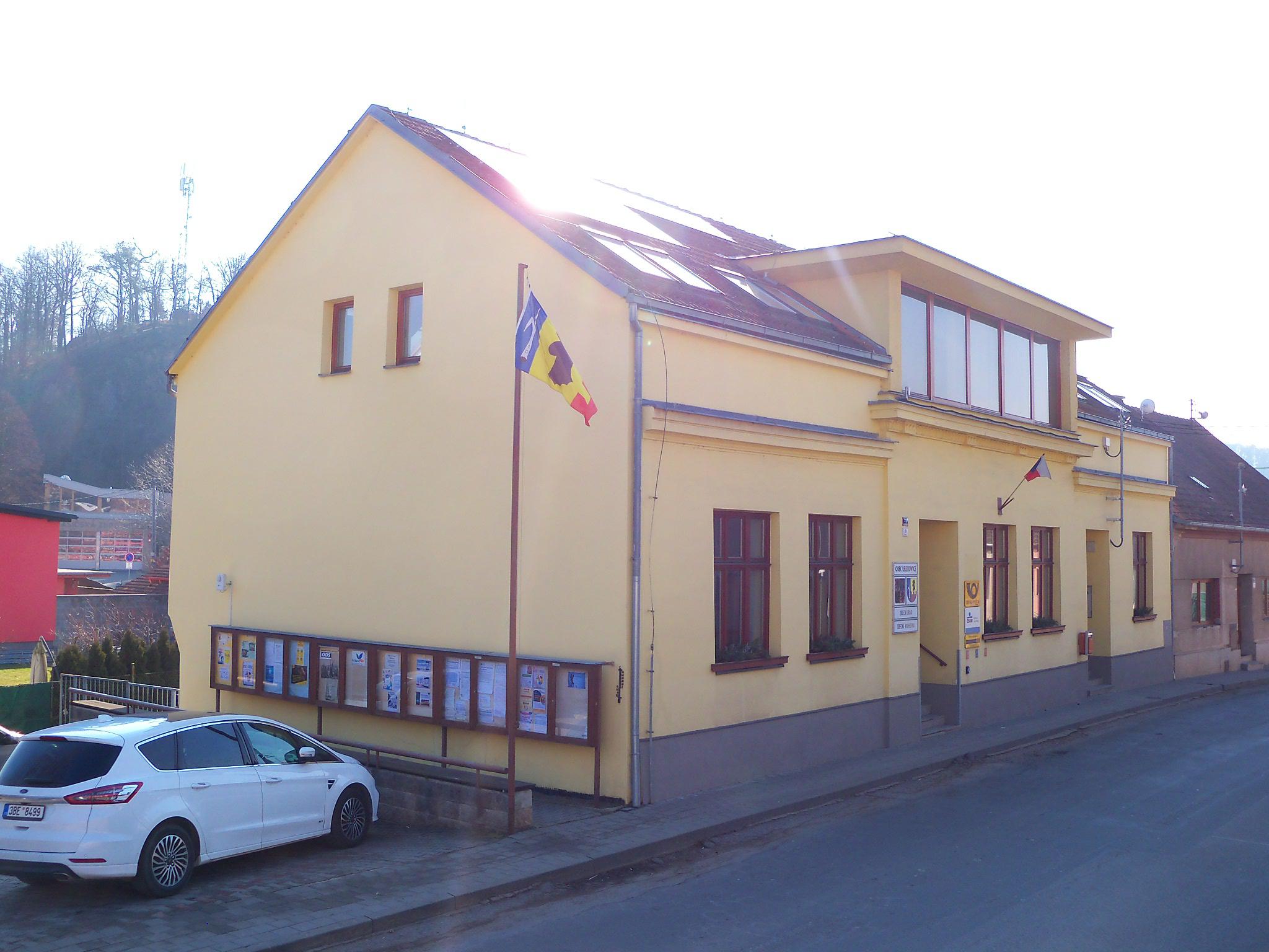 Lelekovice - Obecní úřad foto 3
