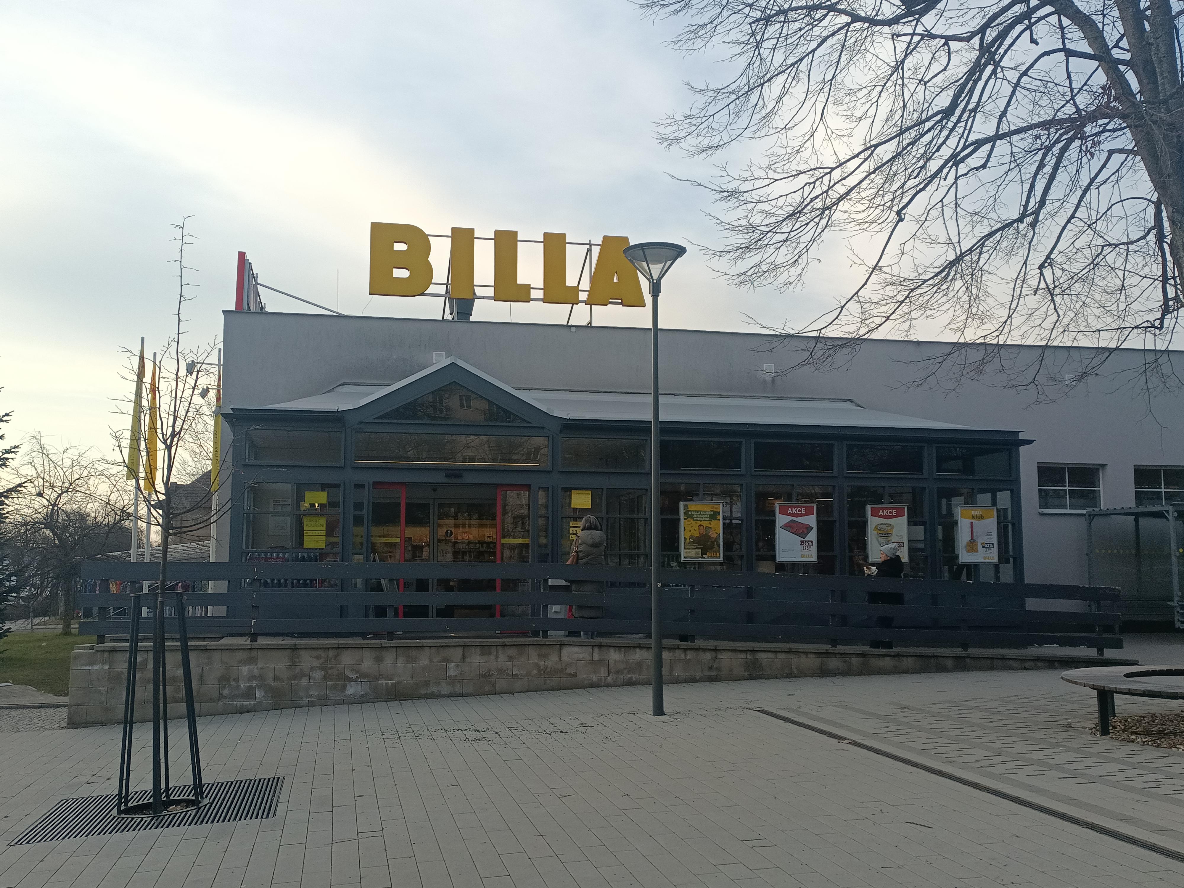 BILLA foto 6