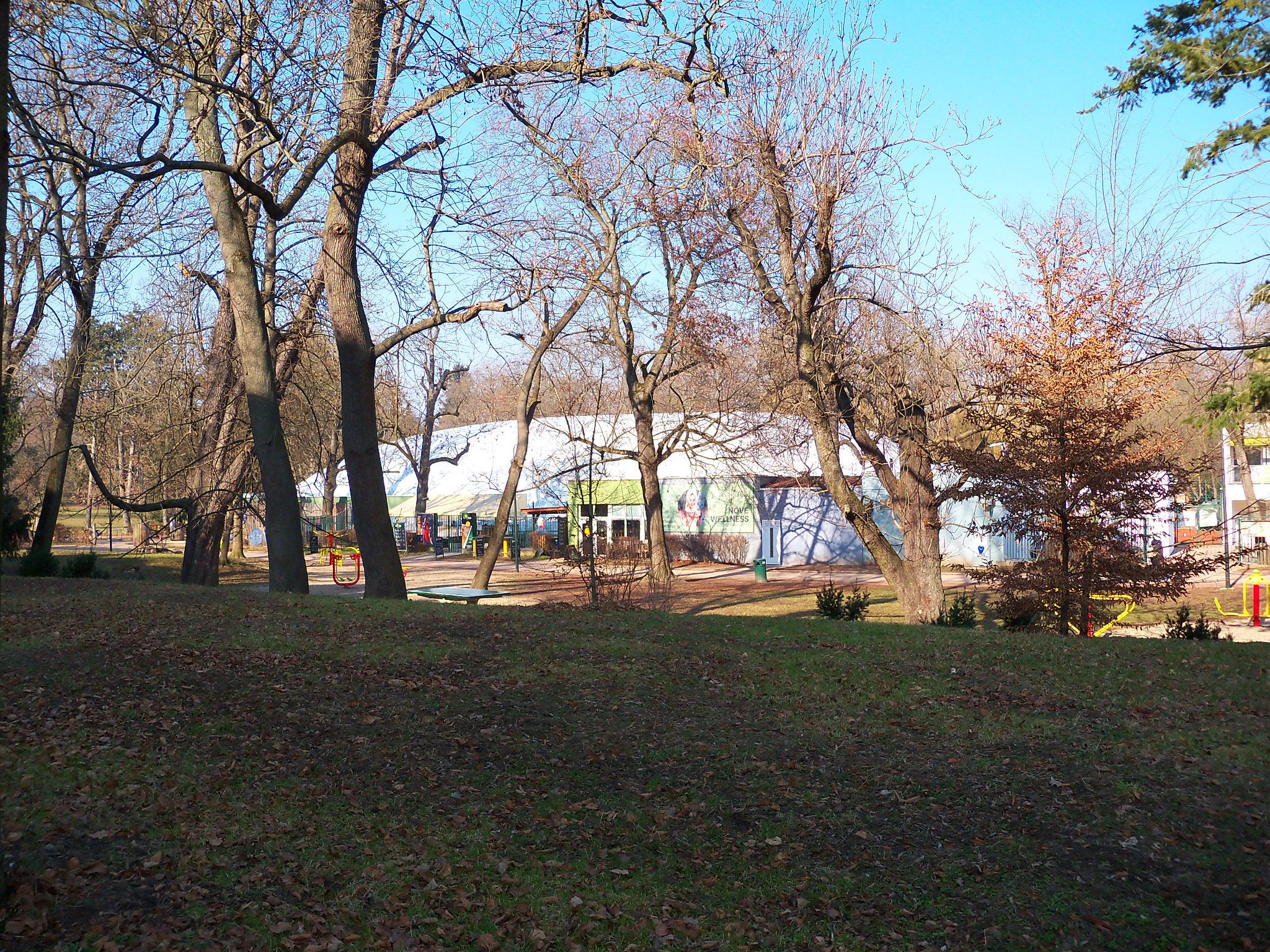 Tenis Park Lužánky foto 3