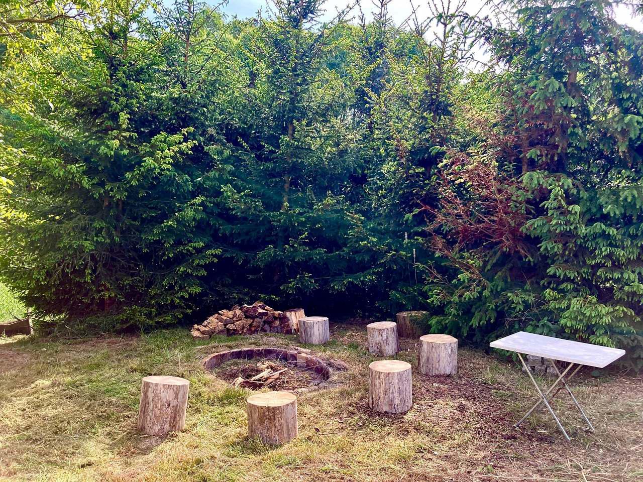 Jurta pod Blaníkem foto 3