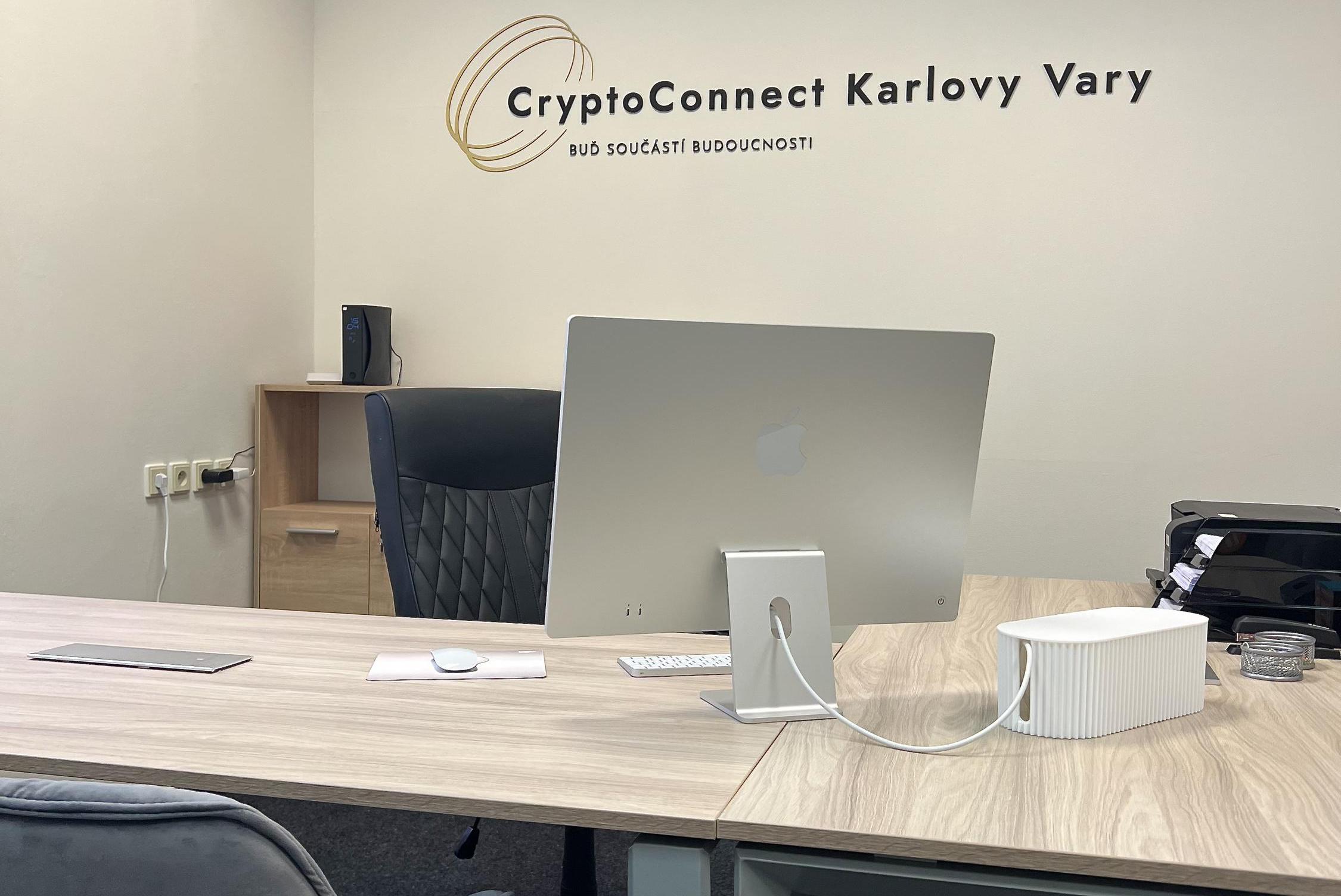 CryptoConnect Karlovy Vary s.r.o