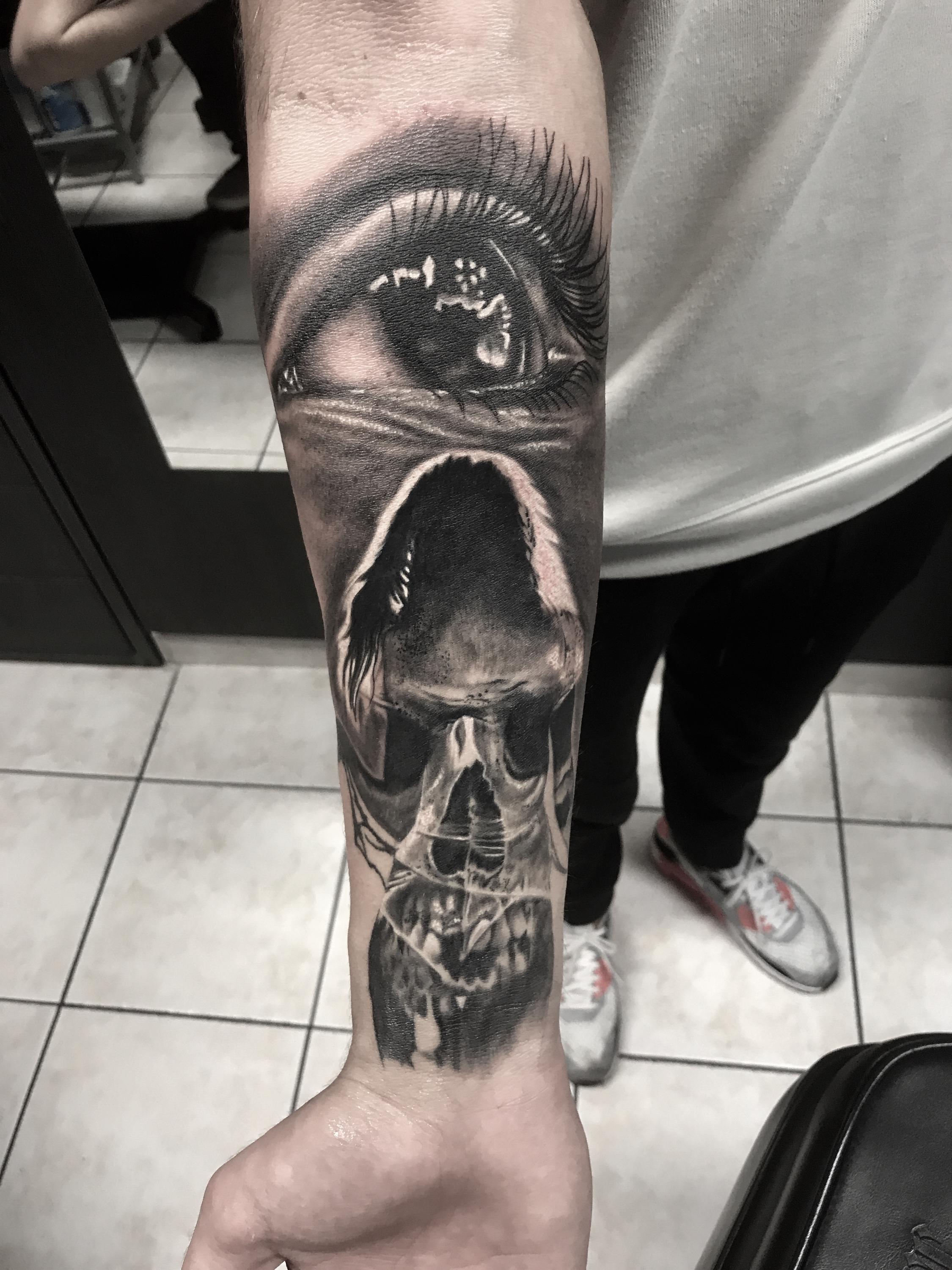 Genesis Tattoo foto 6