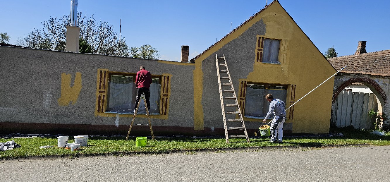 Malíři pokojů a zednické práce - Pavel Pravda foto 3