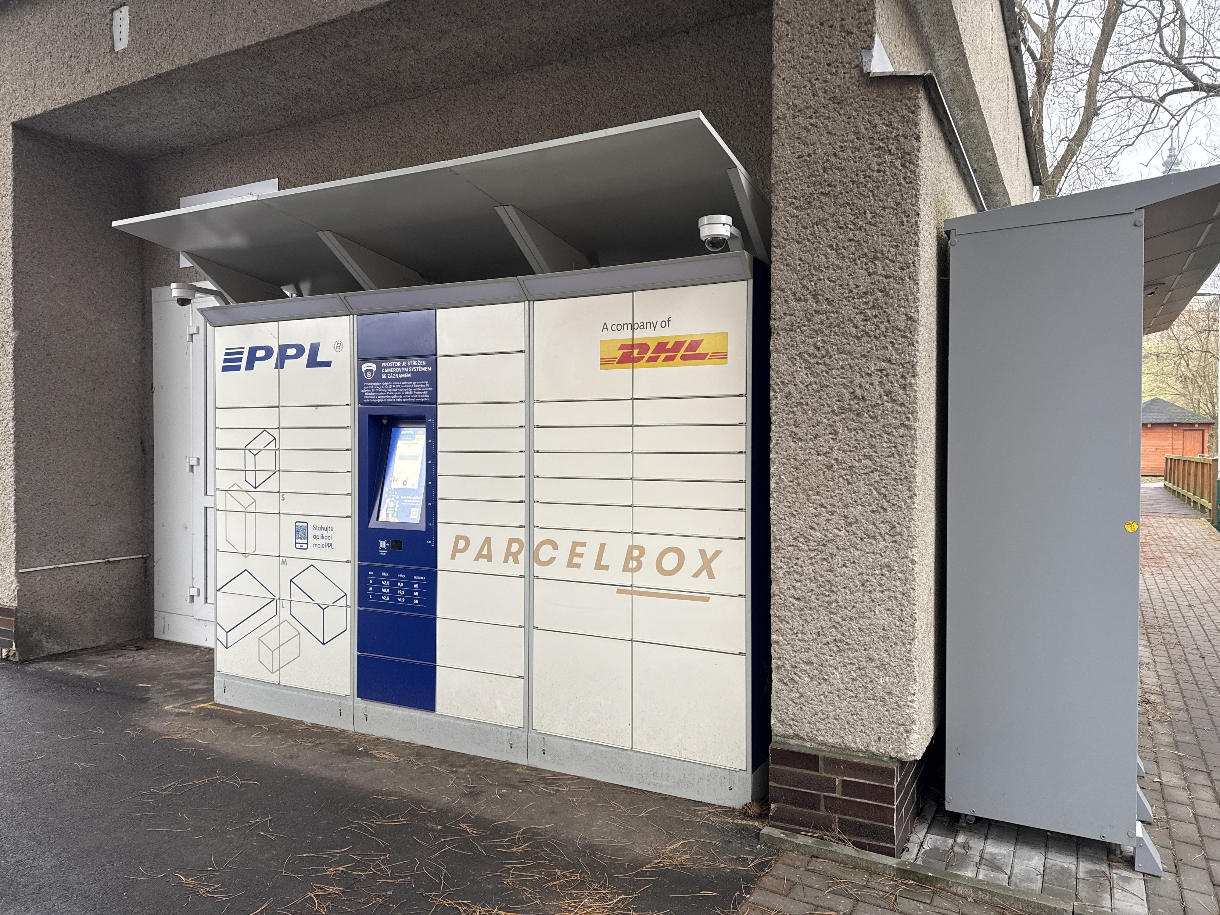 PPL Parcelbox foto 2
