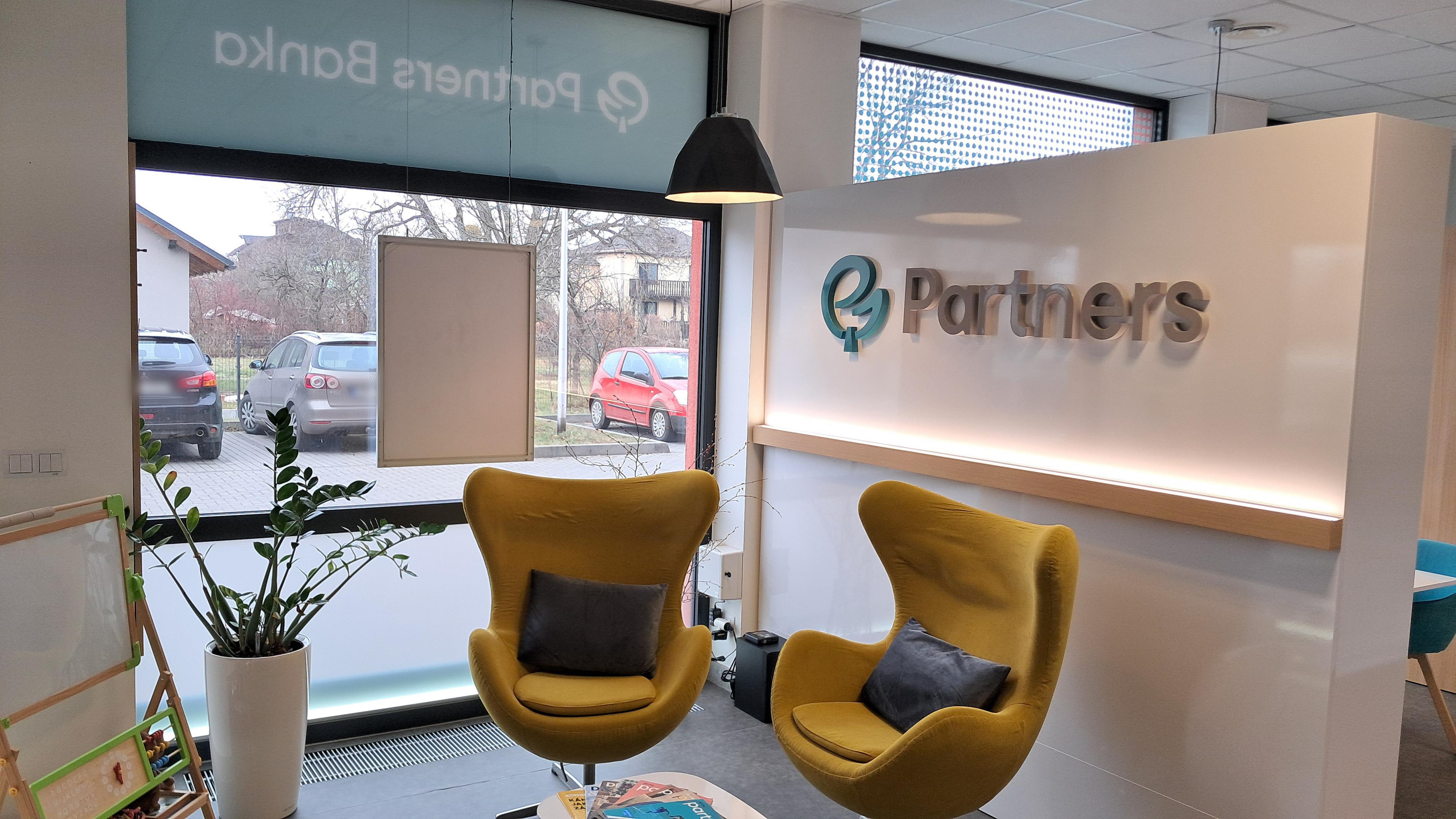 Pobočka Partners Banky foto 3