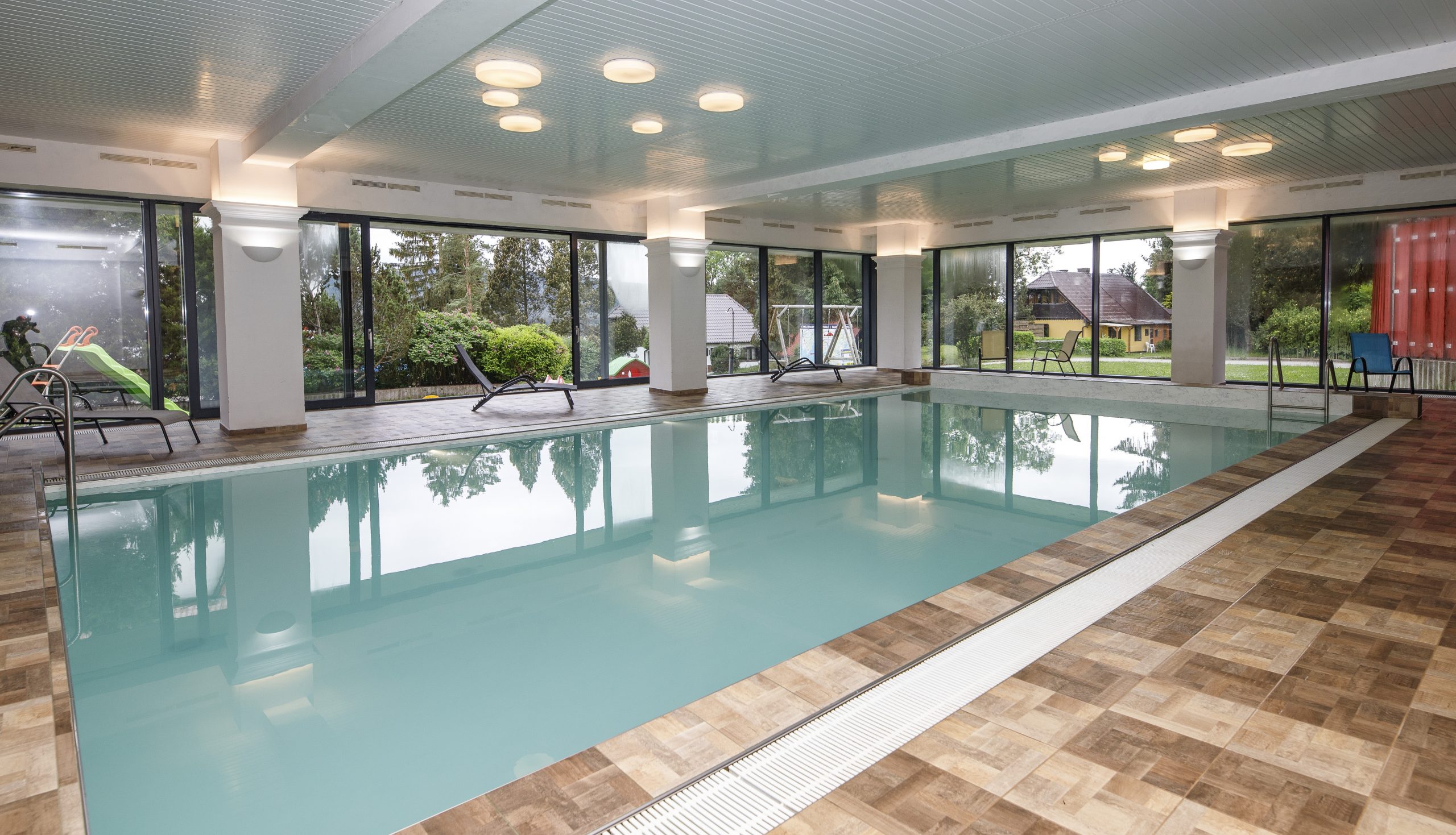 Hotel Fontána - restaurace foto 3