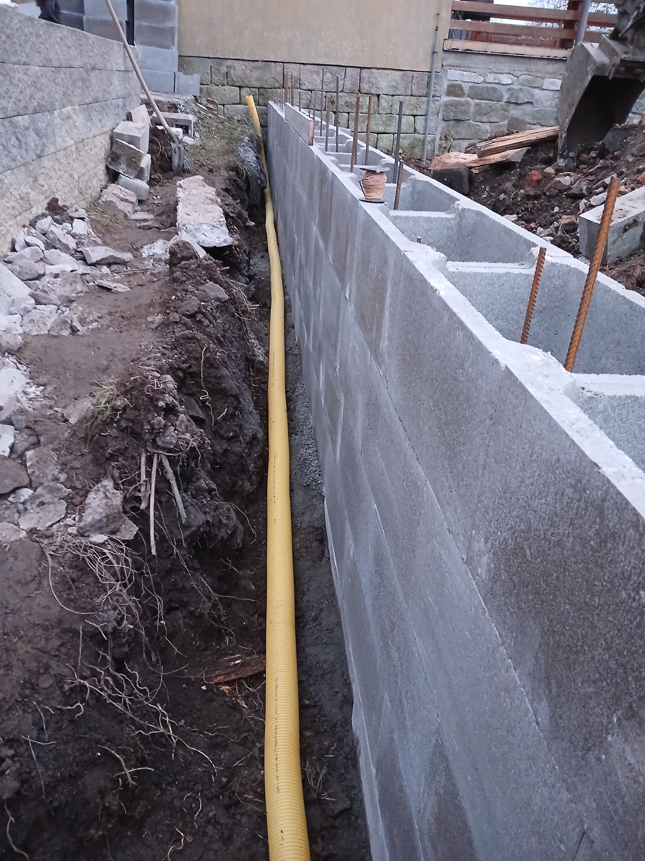 Lukáš Romančák - Zemní a stavební práce foto 2