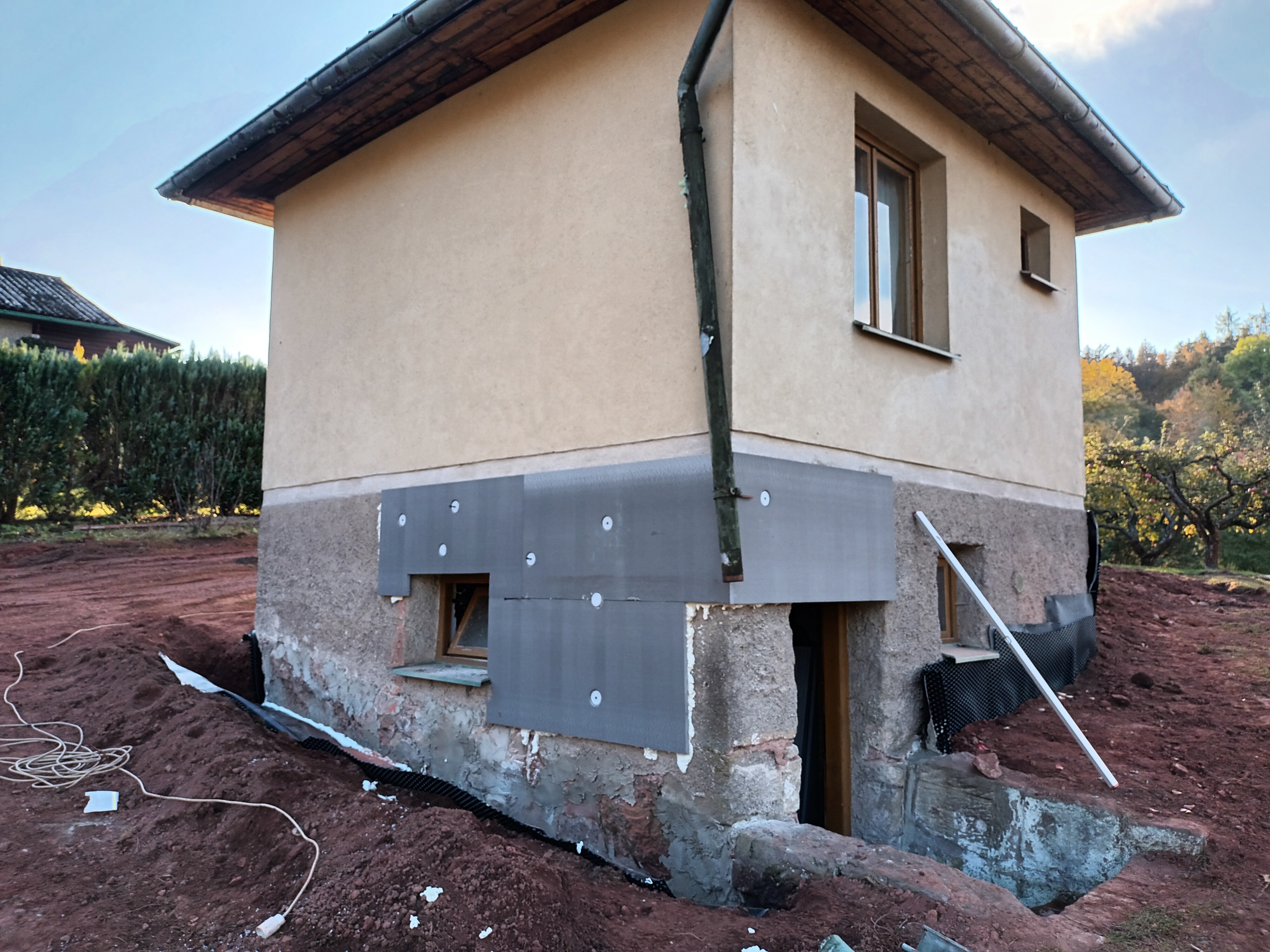 Lukáš Romančák - Zemní a stavební práce foto 2