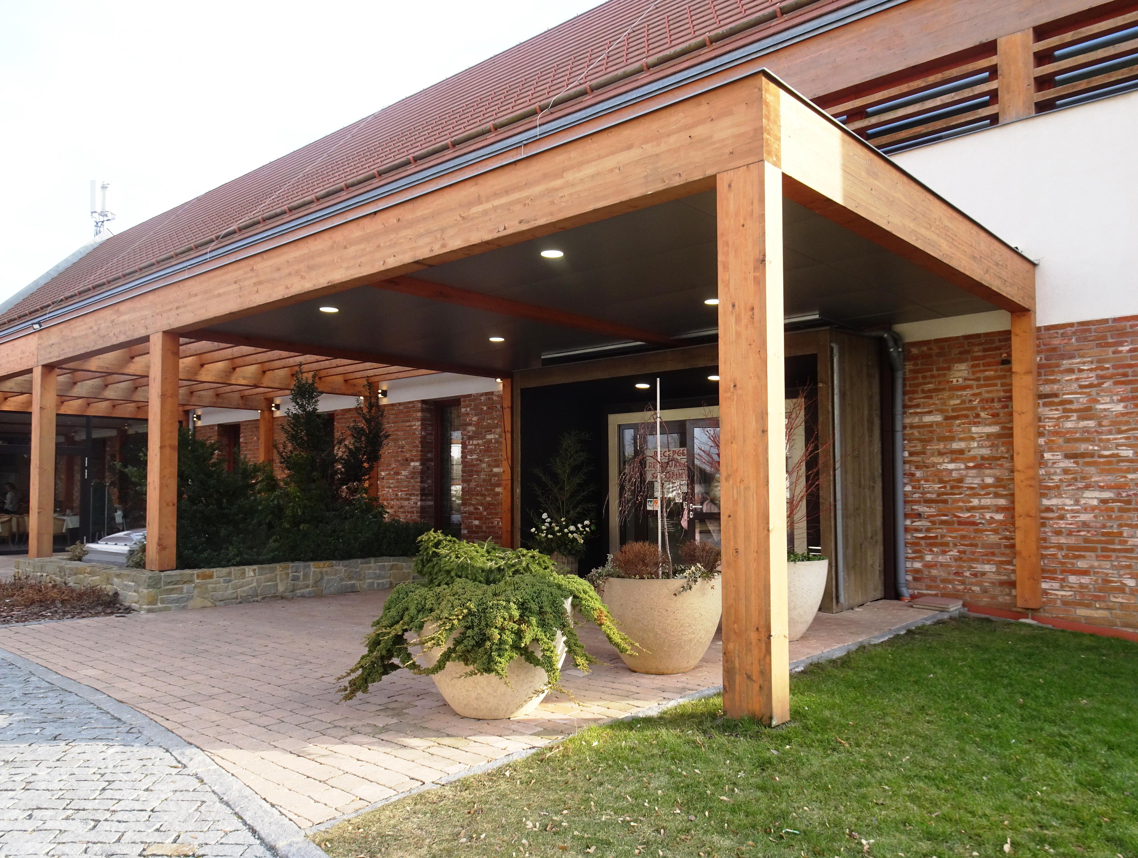 Hotel Zámek Valeč - restaurace foto 5