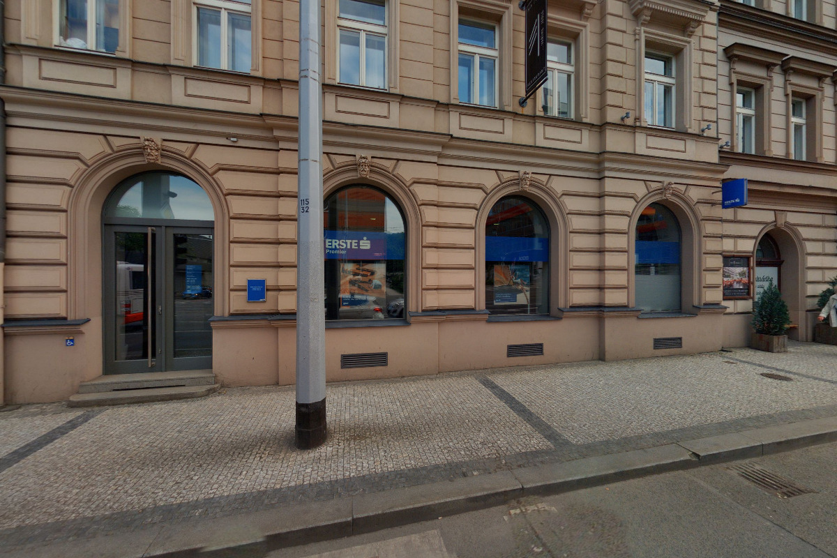 Česká spořitelna - ERSTE Premier centrum foto 1