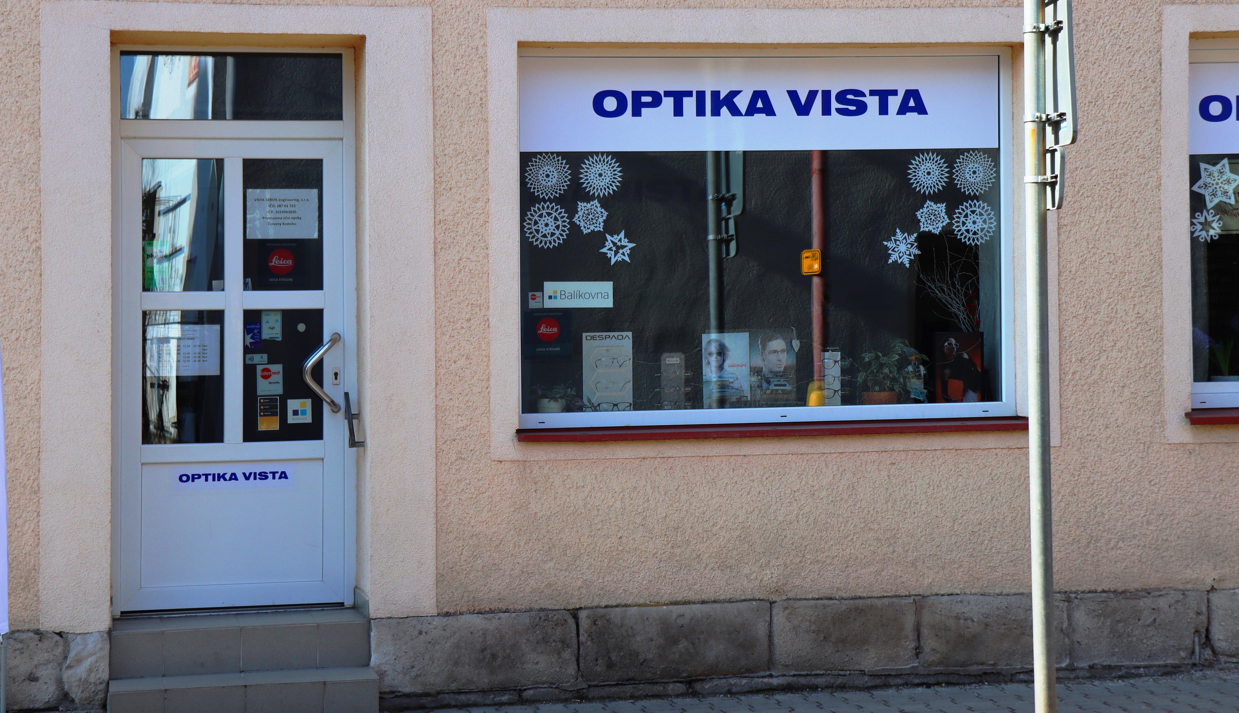 Optika VISTA