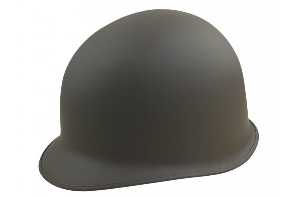 Helma bojová ocelová značená M1 US ARMY originál