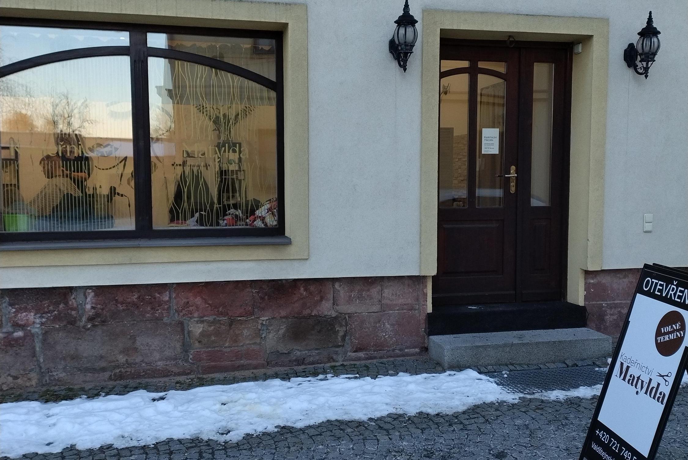 Kadeřnictví Matylda