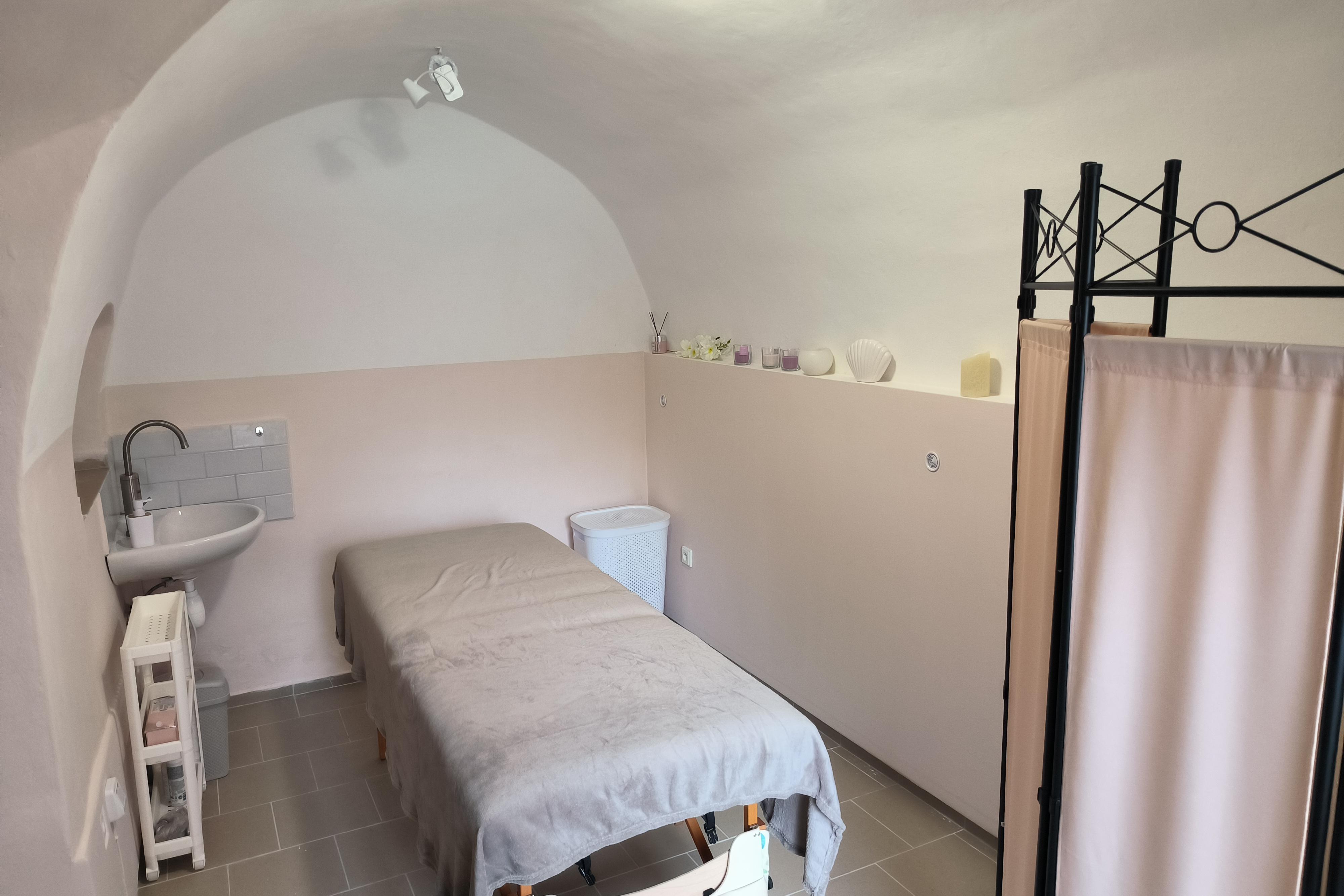 SVS Construct - masáže