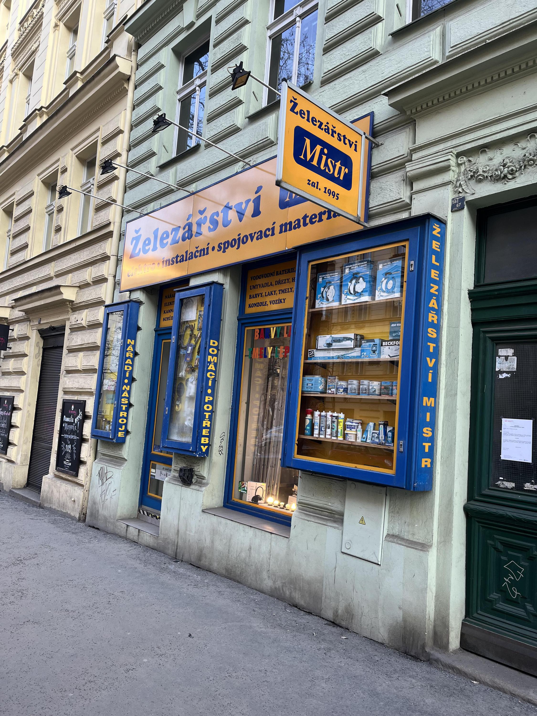 Železářství MISTR foto 3