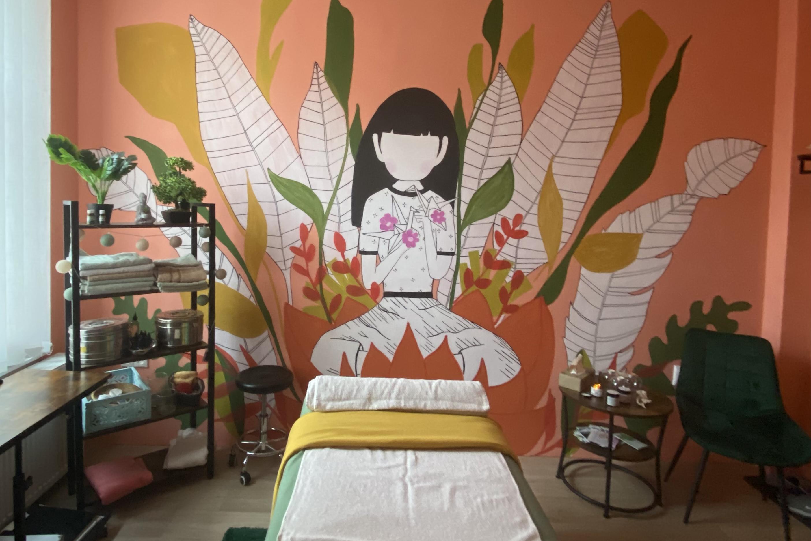 Relaxační masáže Petra M.