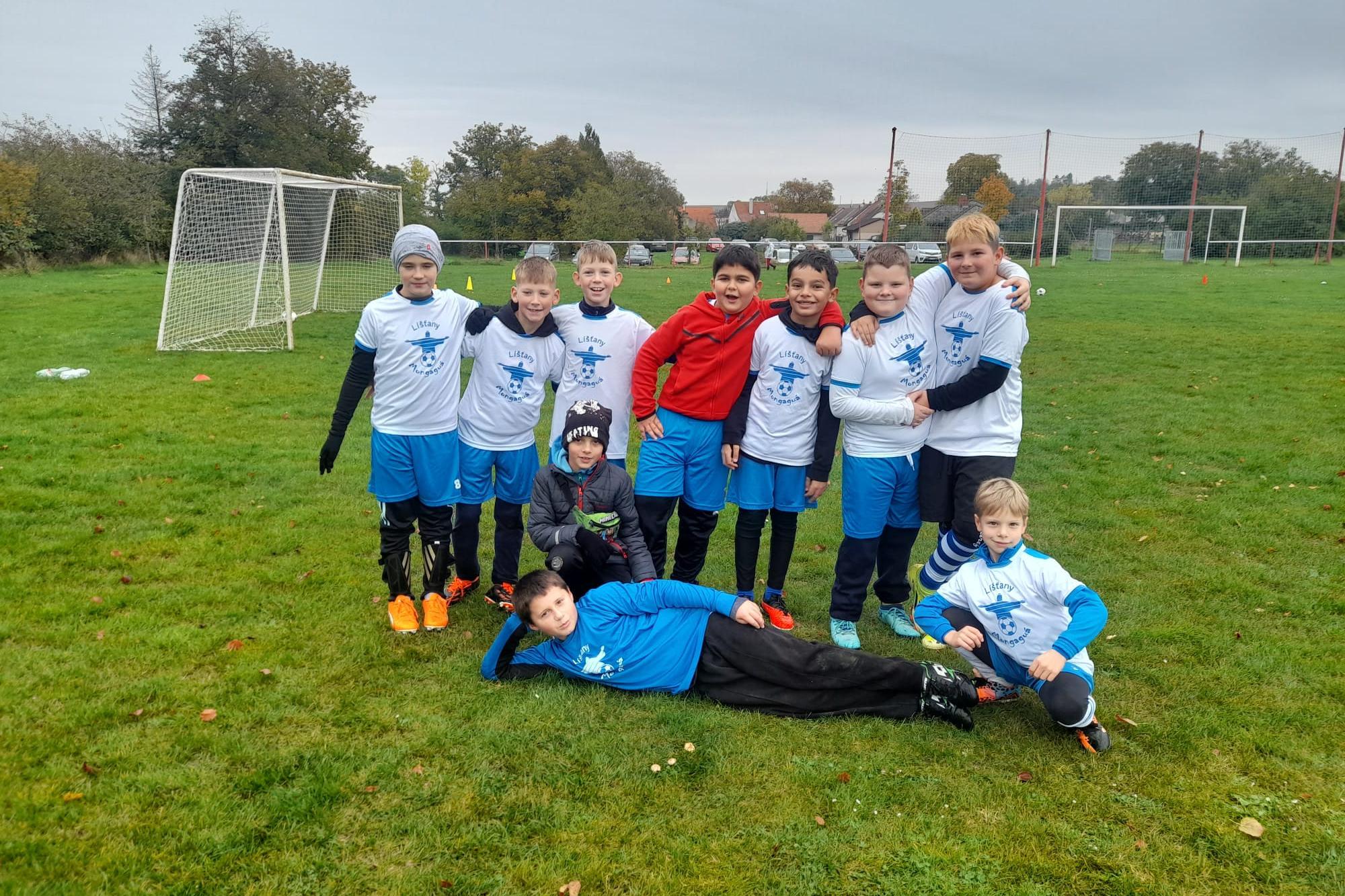 FK Mongaguá Líšťany z.s.