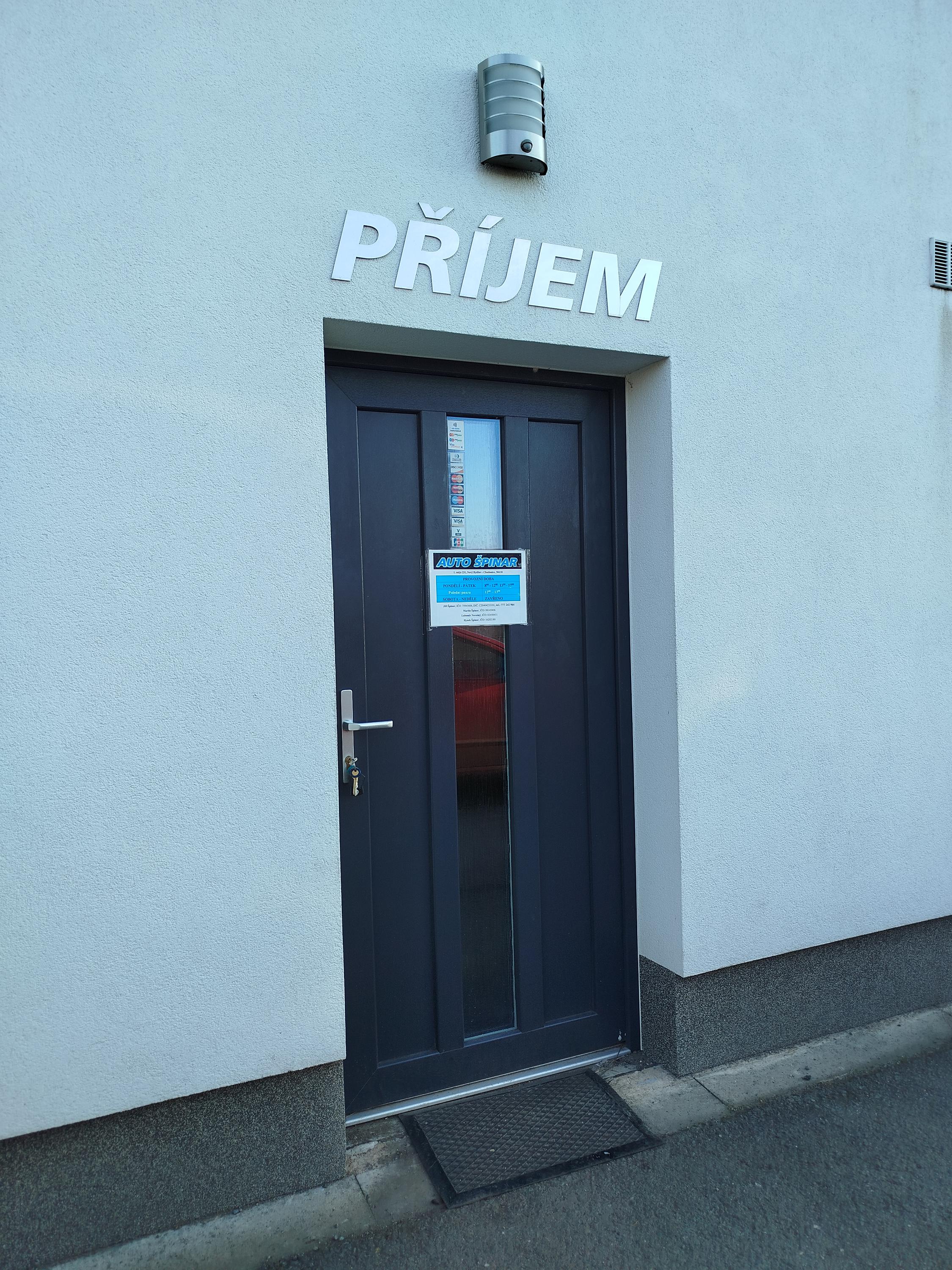 Jiří Špinar - Auto Špinar foto 2