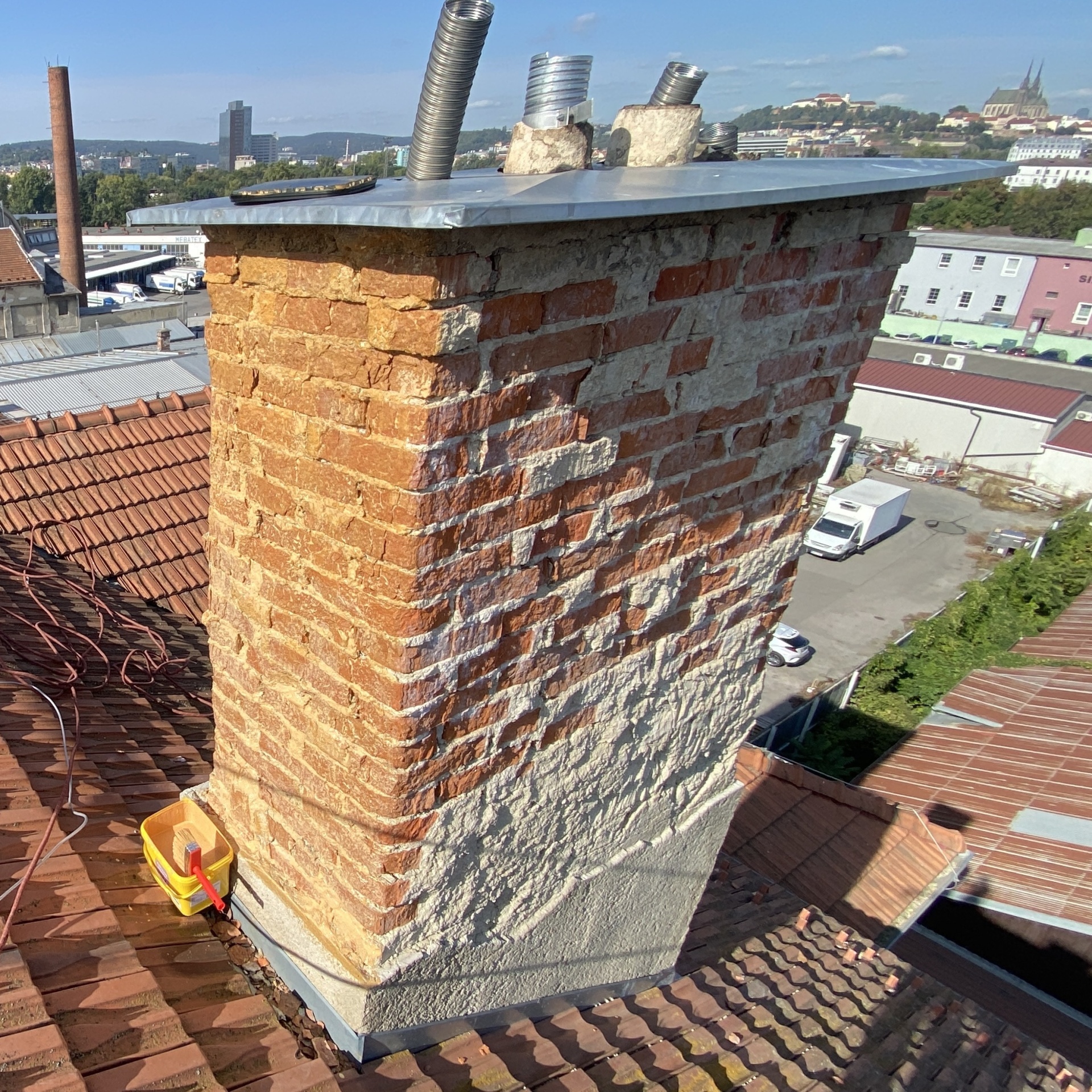 Lanový Přístup.cz | Výškové práce a rizikové kácení Bajer foto 6